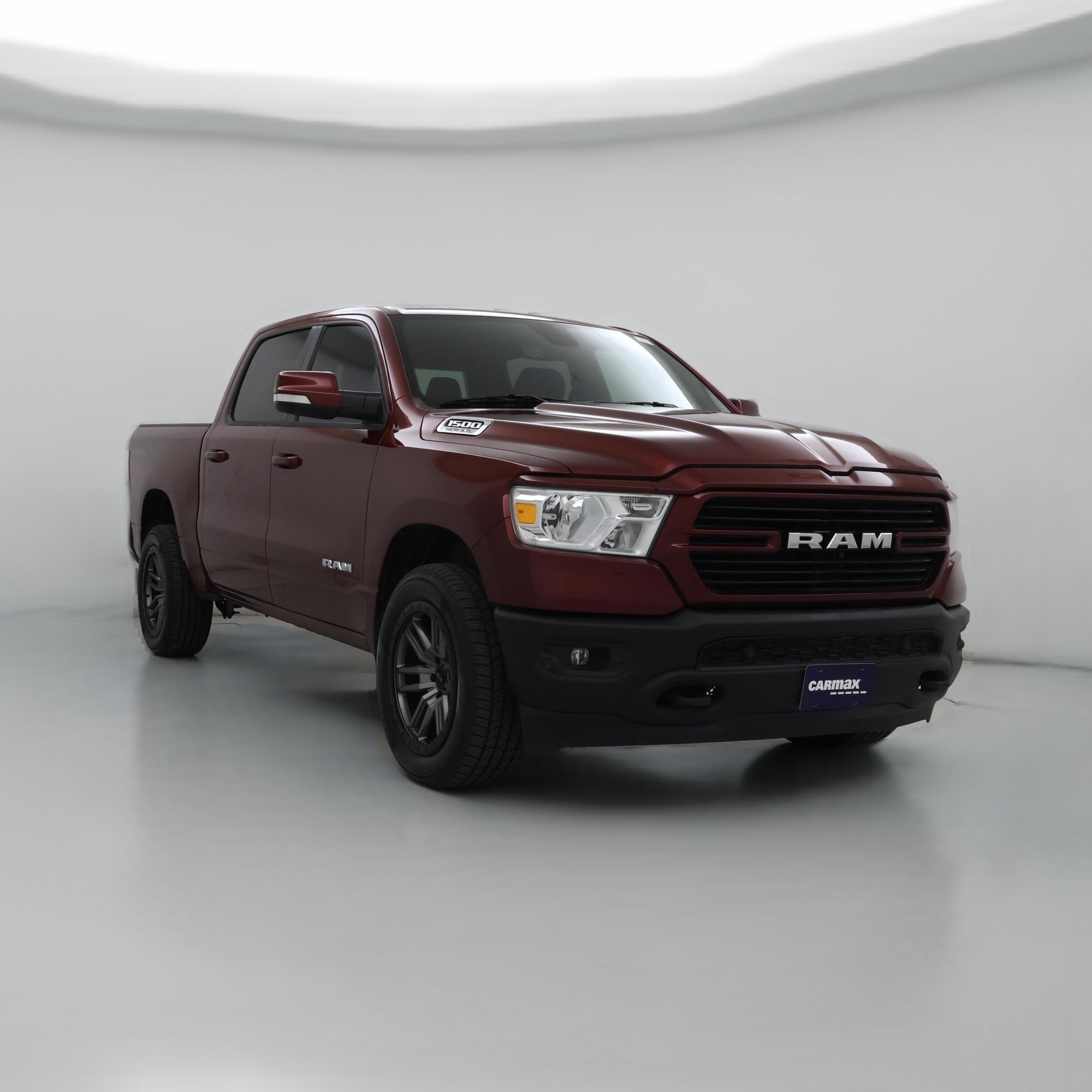 Thumbnail: 2020 RAM 1500 - 1