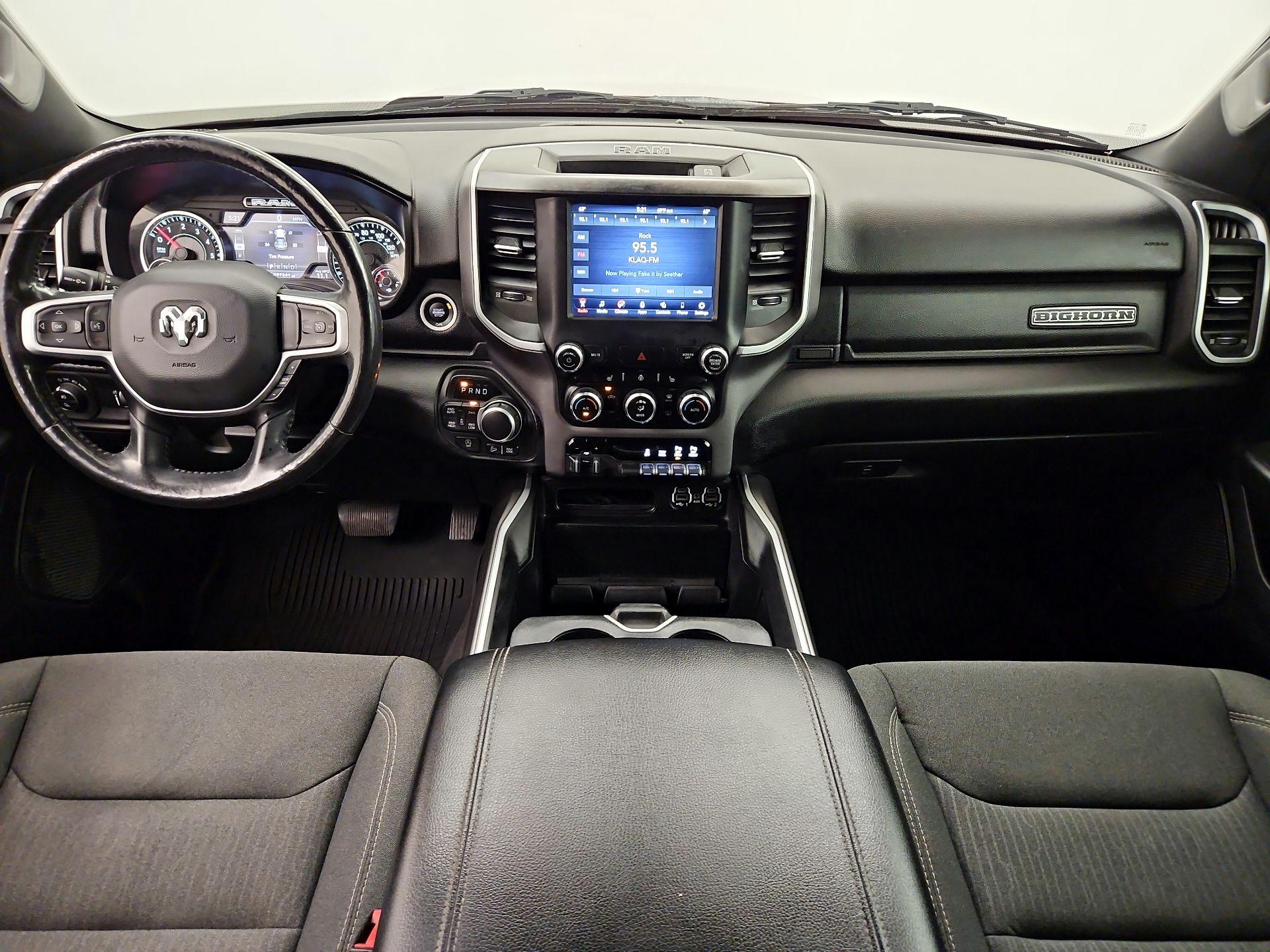 Thumbnail: 2020 RAM 1500 - 9