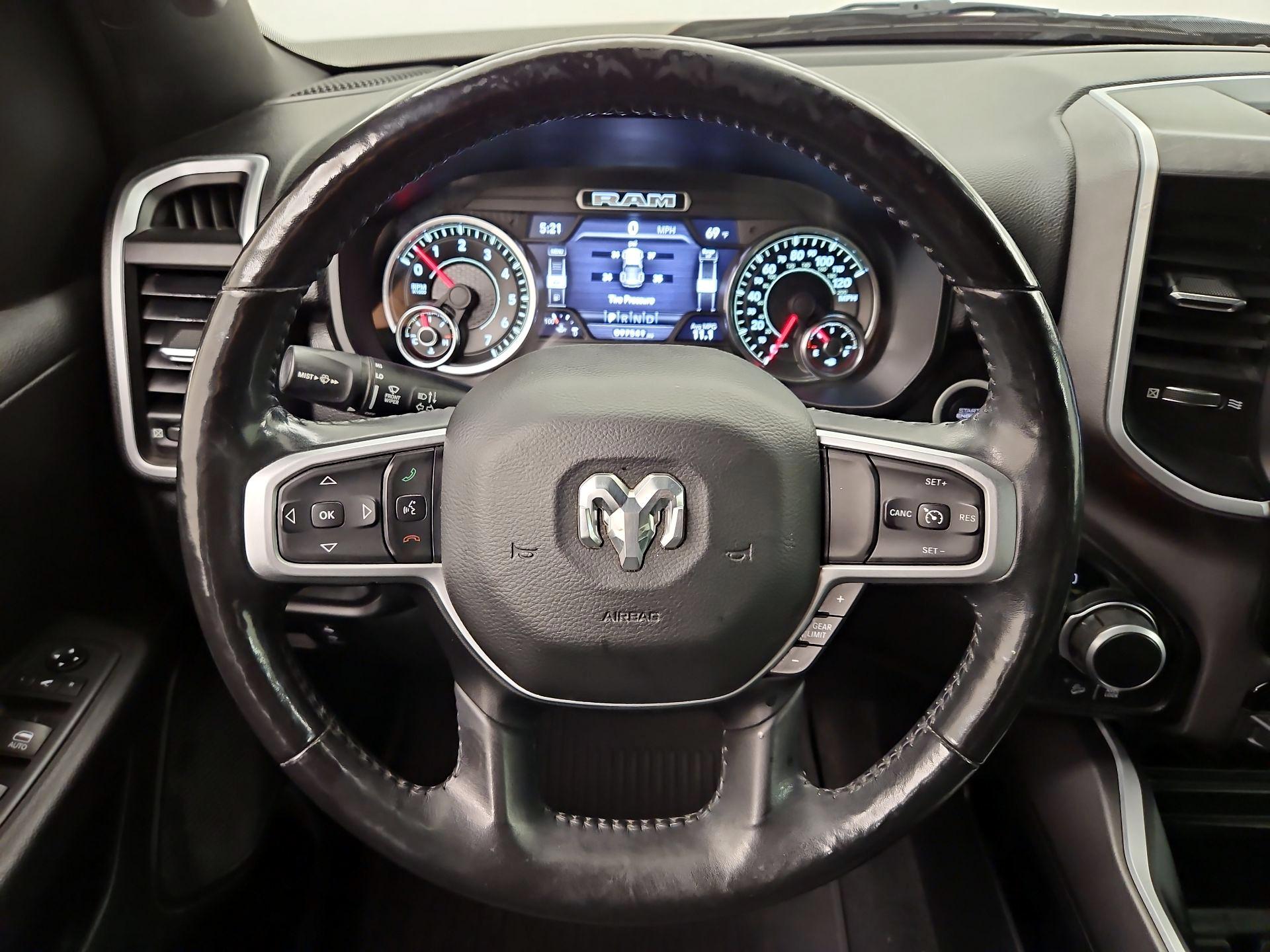 Thumbnail: 2020 RAM 1500 - 10