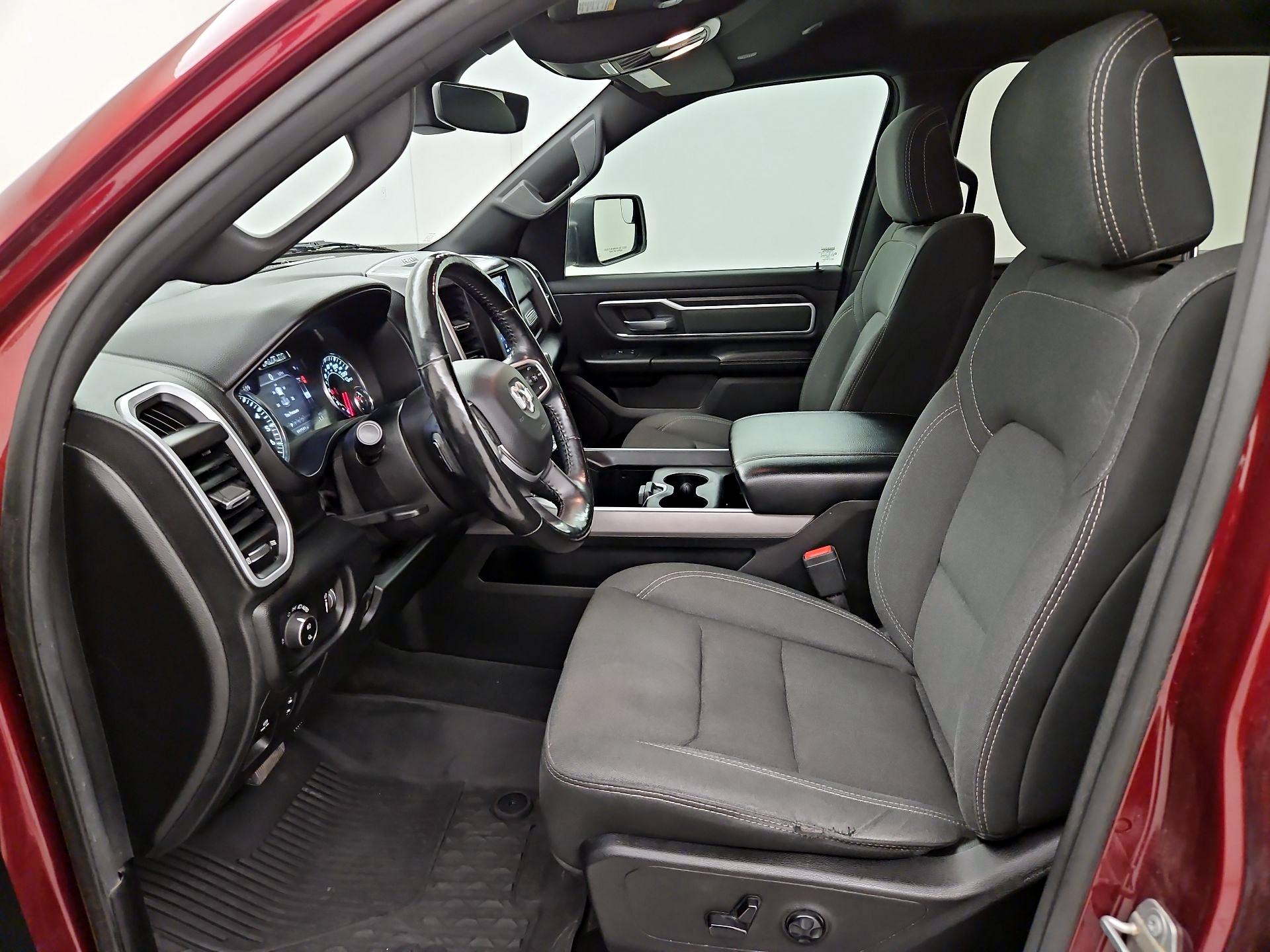 Thumbnail: 2020 RAM 1500 - 11