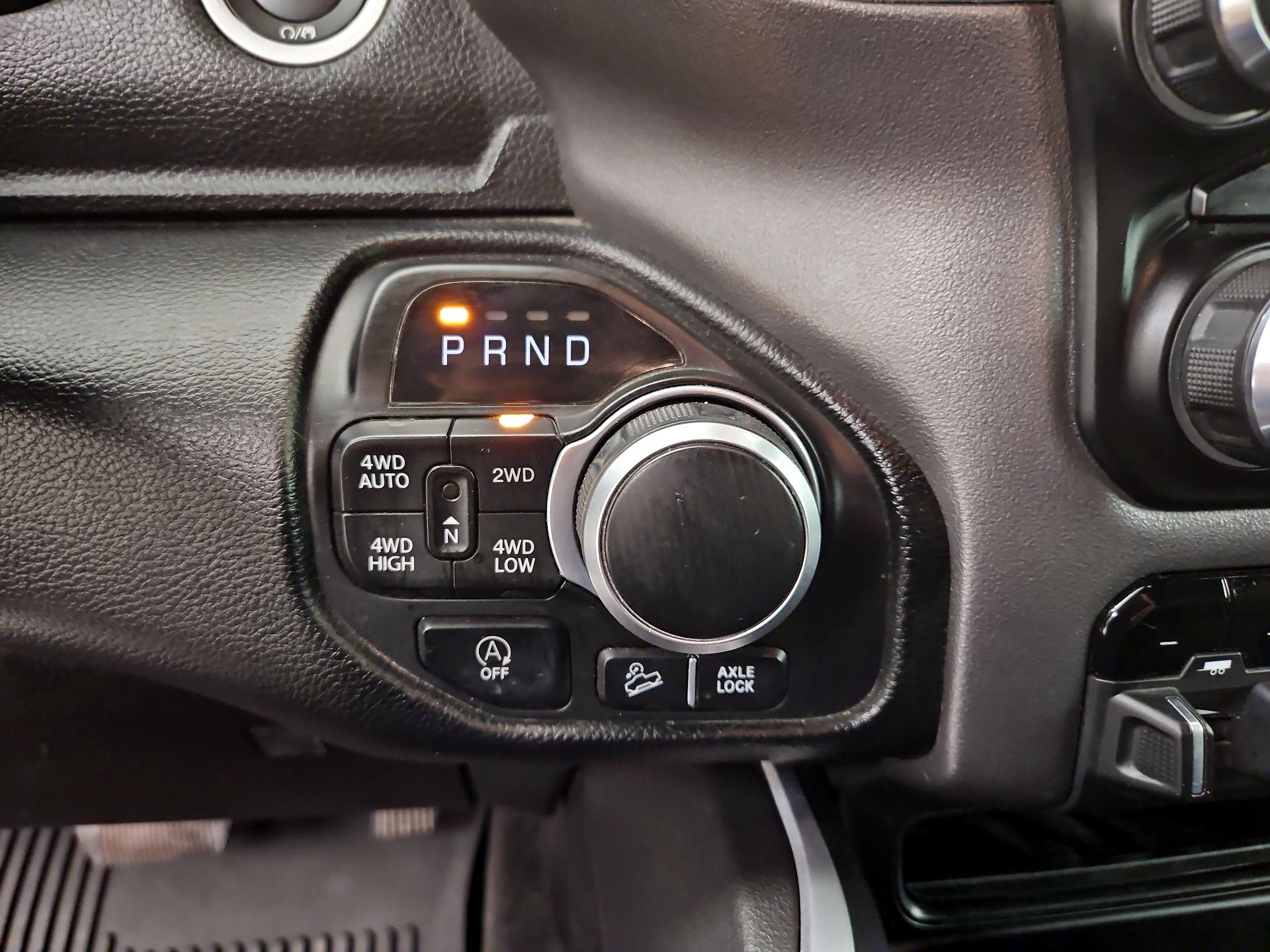 Thumbnail: 2020 RAM 1500 - 17