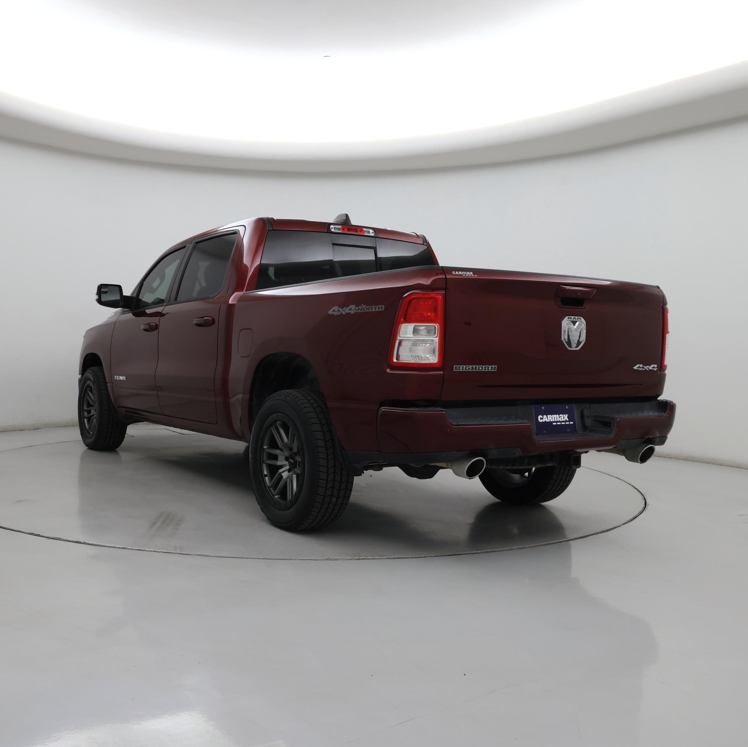 Thumbnail: 2020 RAM 1500 - 2