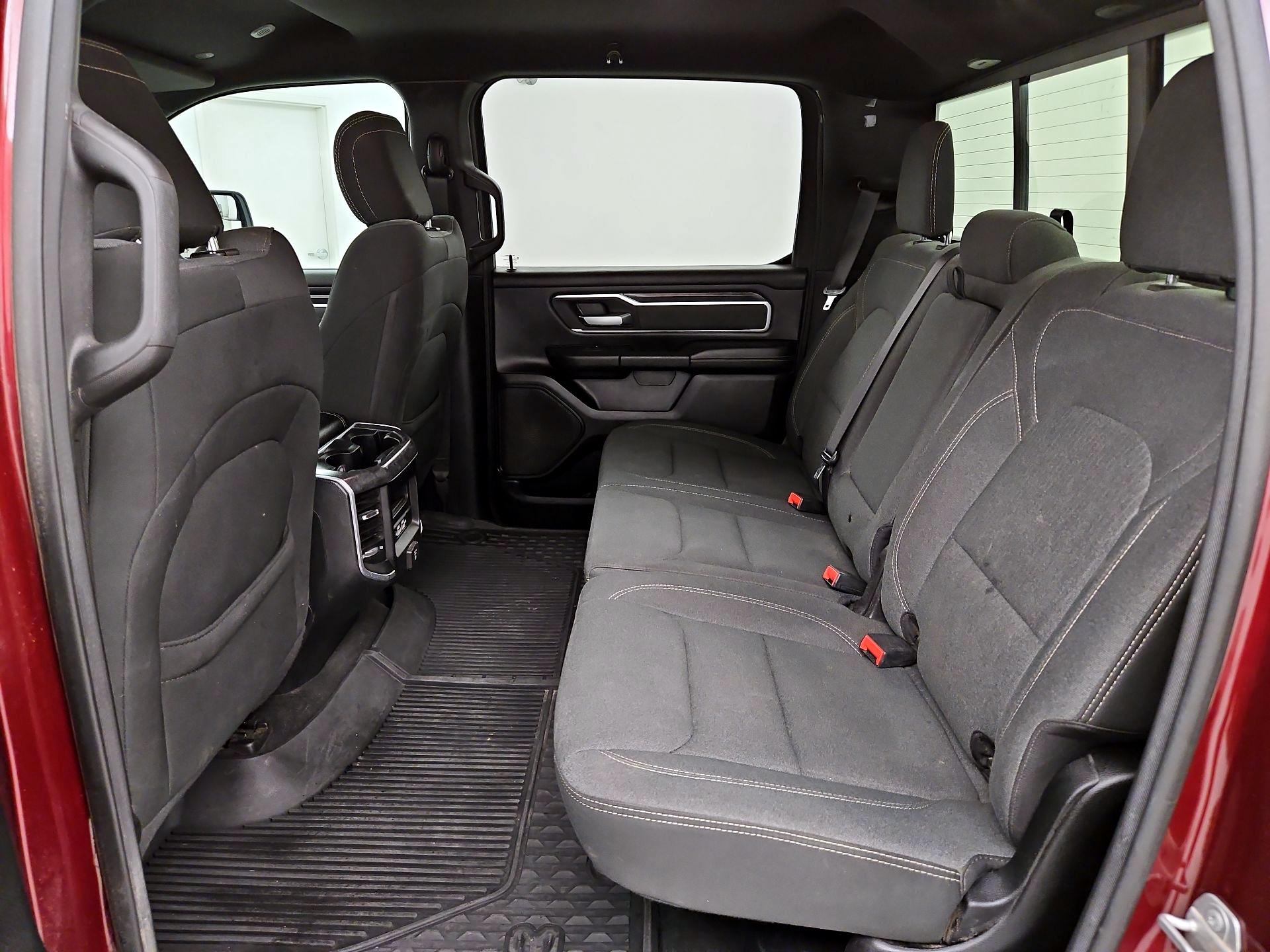 Thumbnail: 2020 RAM 1500 - 19