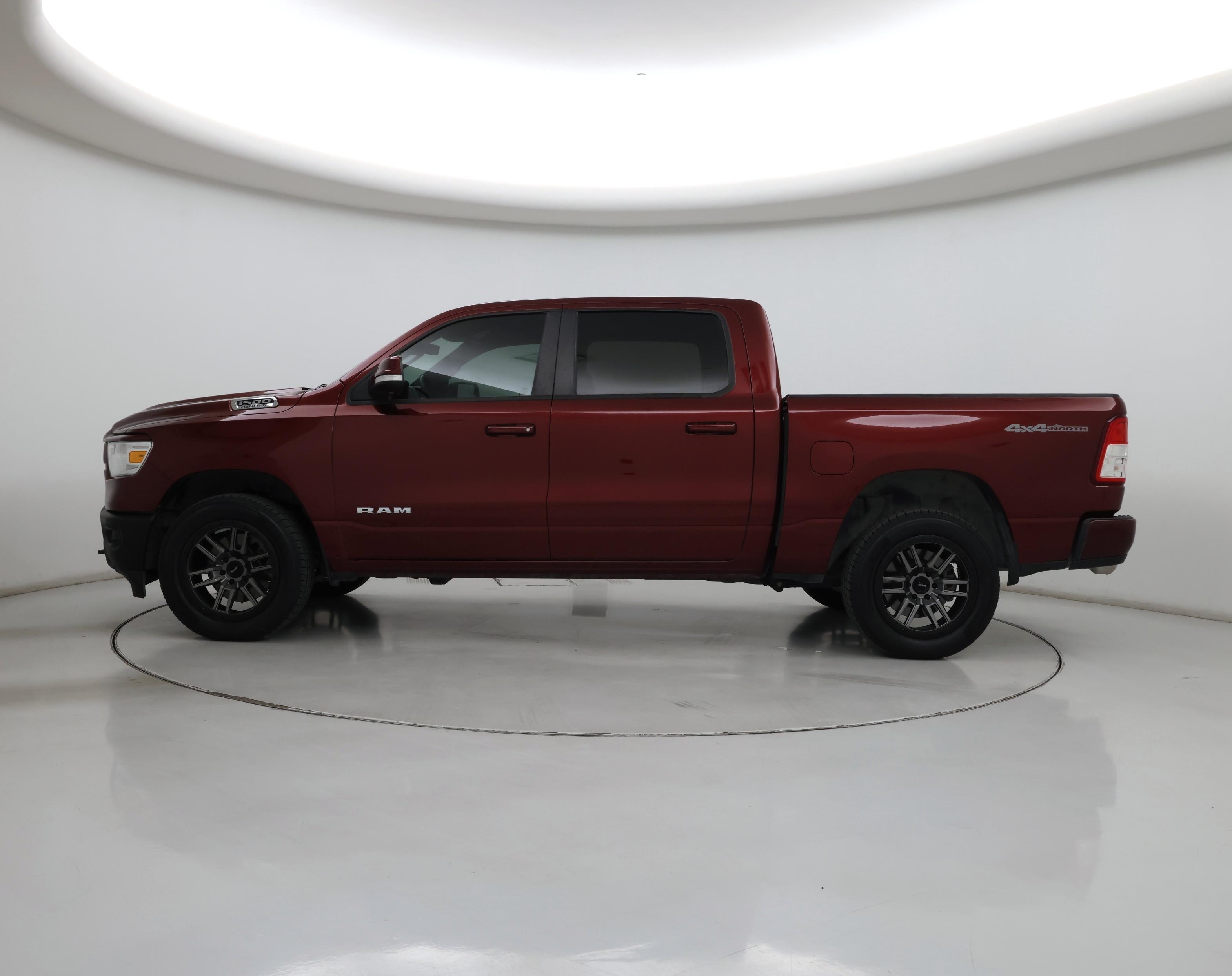Thumbnail: 2020 RAM 1500 - 3
