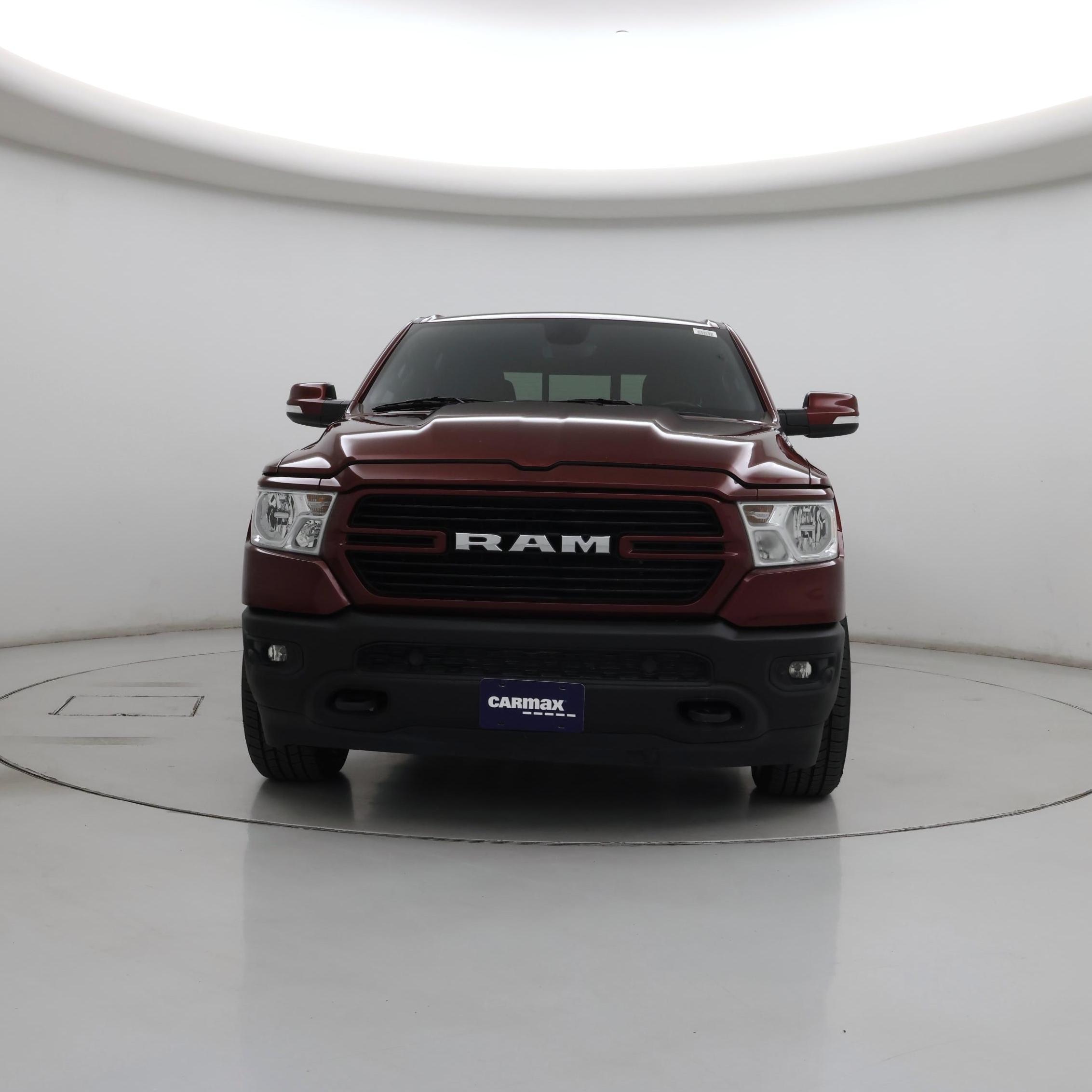 Thumbnail: 2020 RAM 1500 - 5
