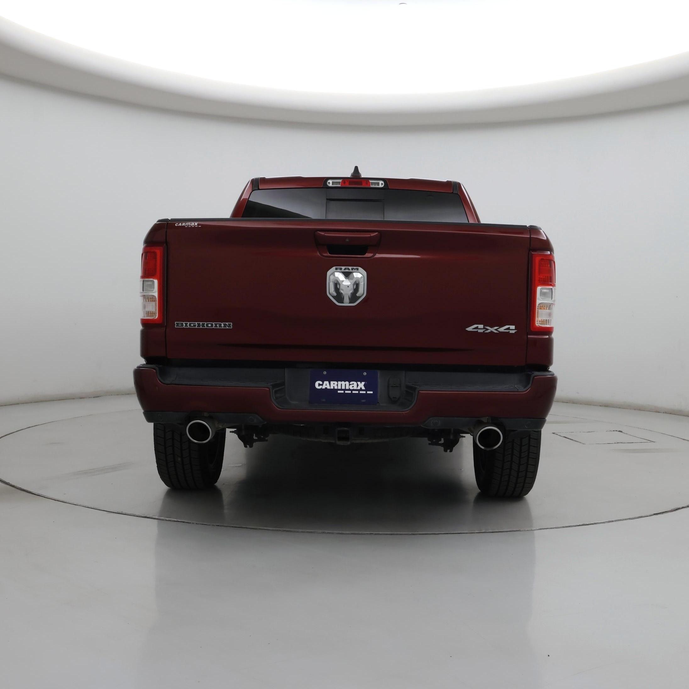 Thumbnail: 2020 RAM 1500 - 6