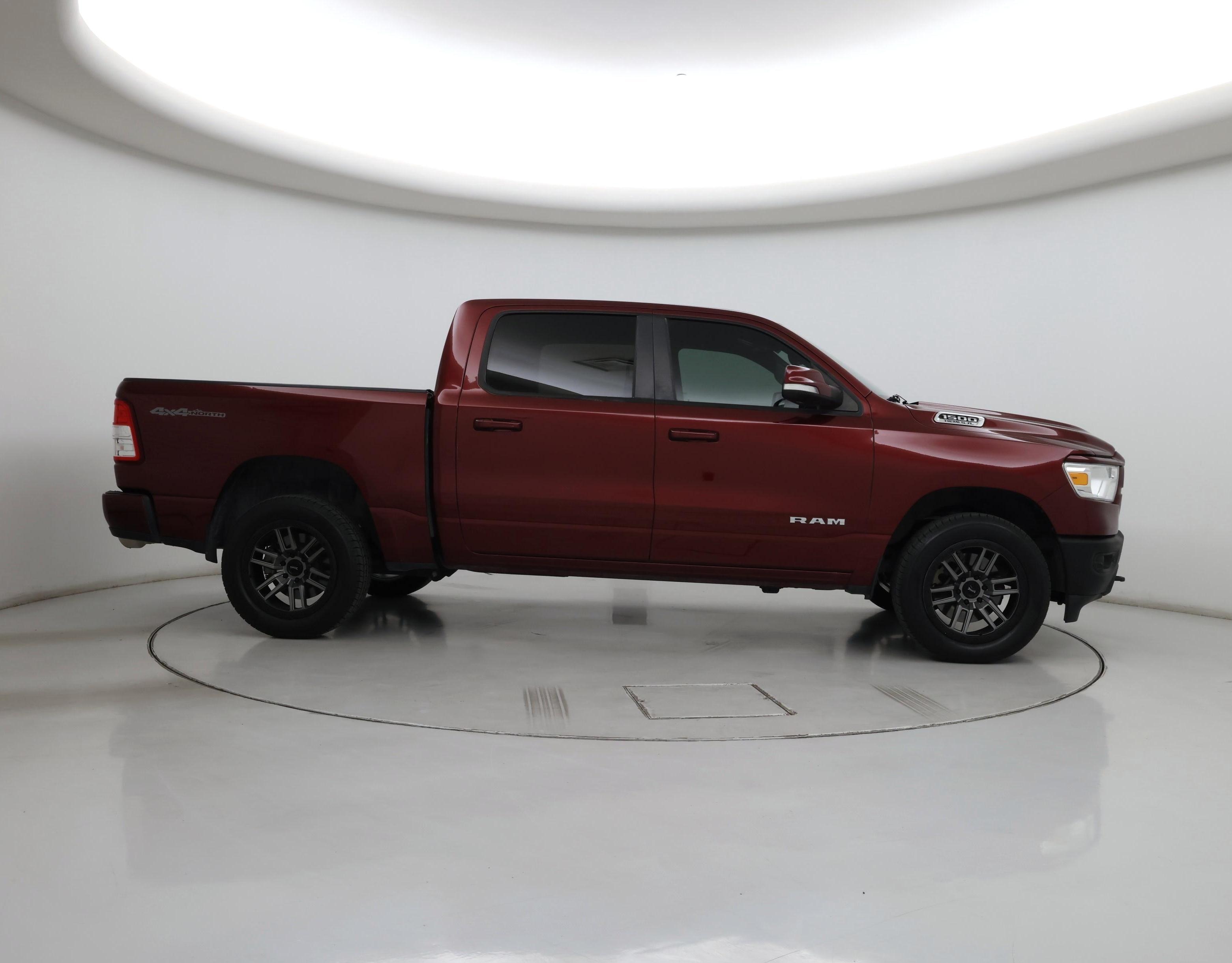 Thumbnail: 2020 RAM 1500 - 7