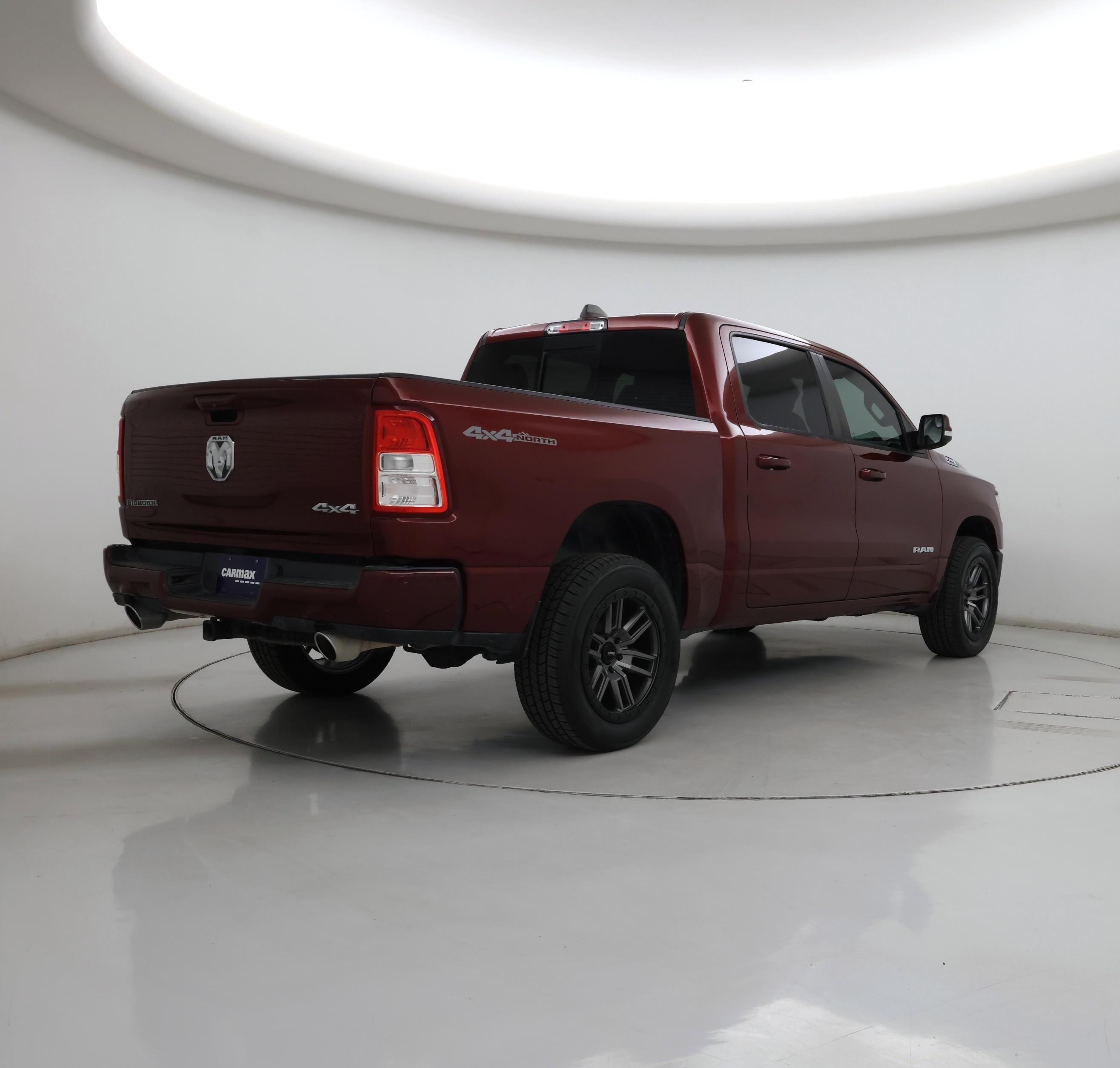 Thumbnail: 2020 RAM 1500 - 8