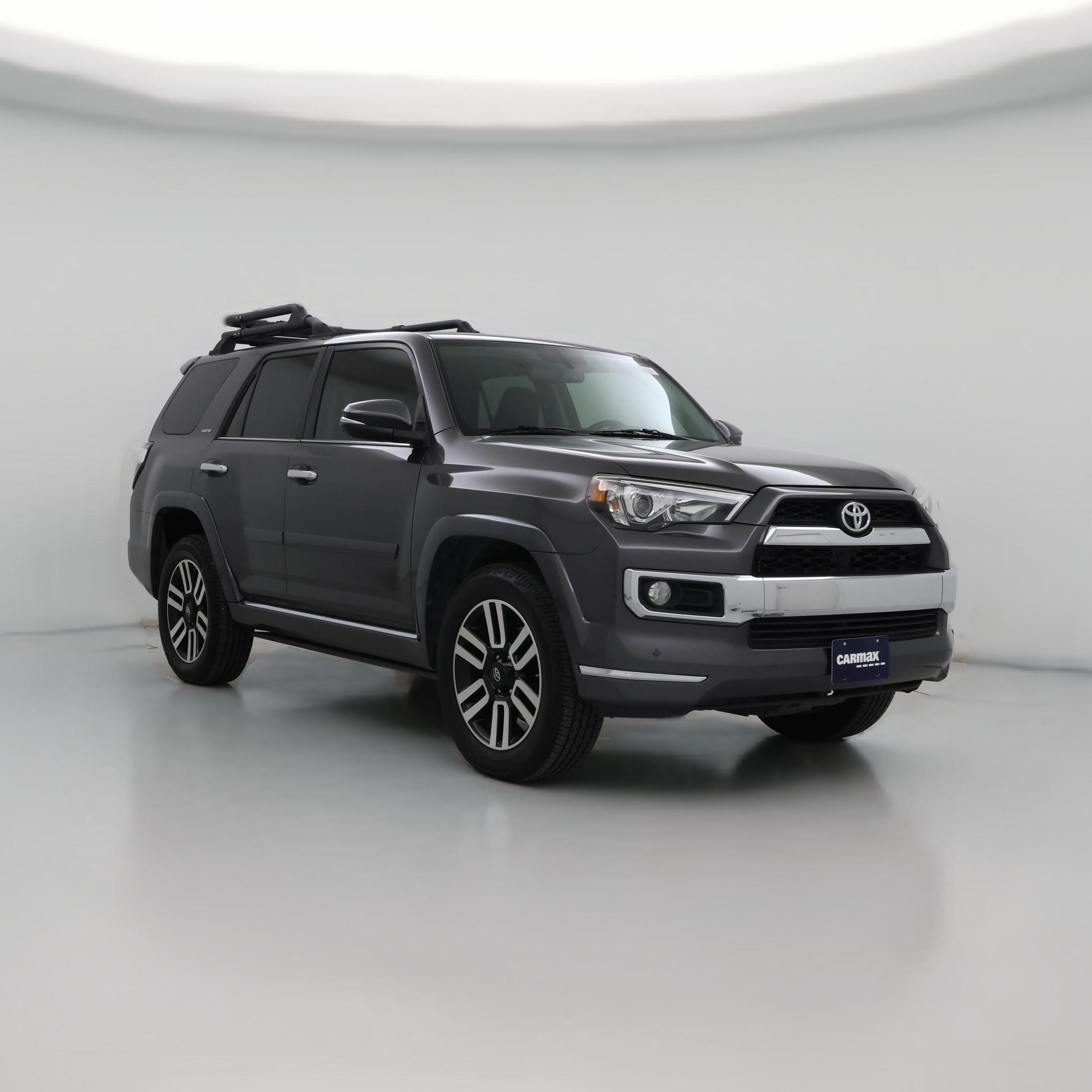 Thumbnail: 2017 Toyota 4Runner - 1
