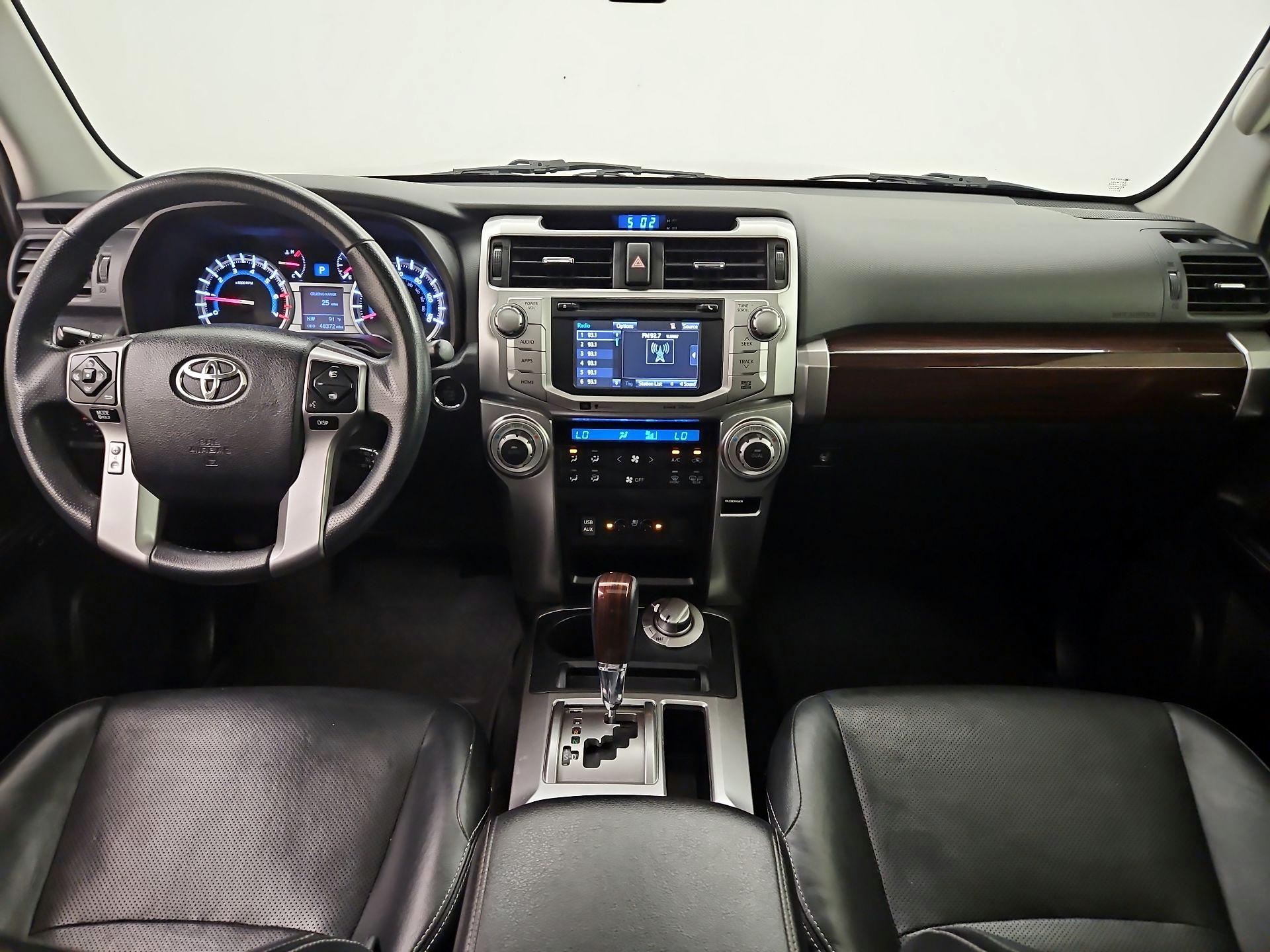 Thumbnail: 2017 Toyota 4Runner - 9