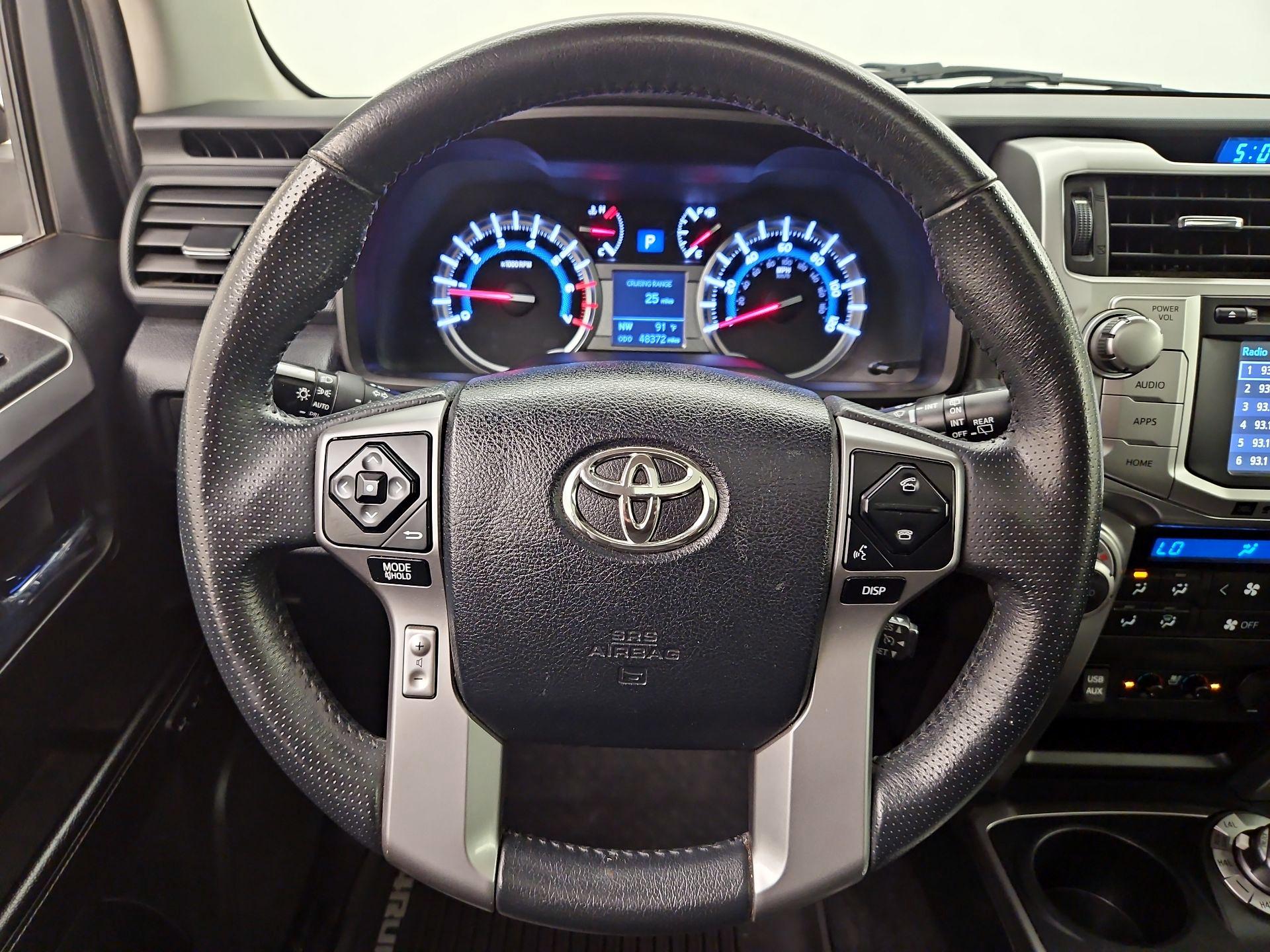 Thumbnail: 2017 Toyota 4Runner - 10
