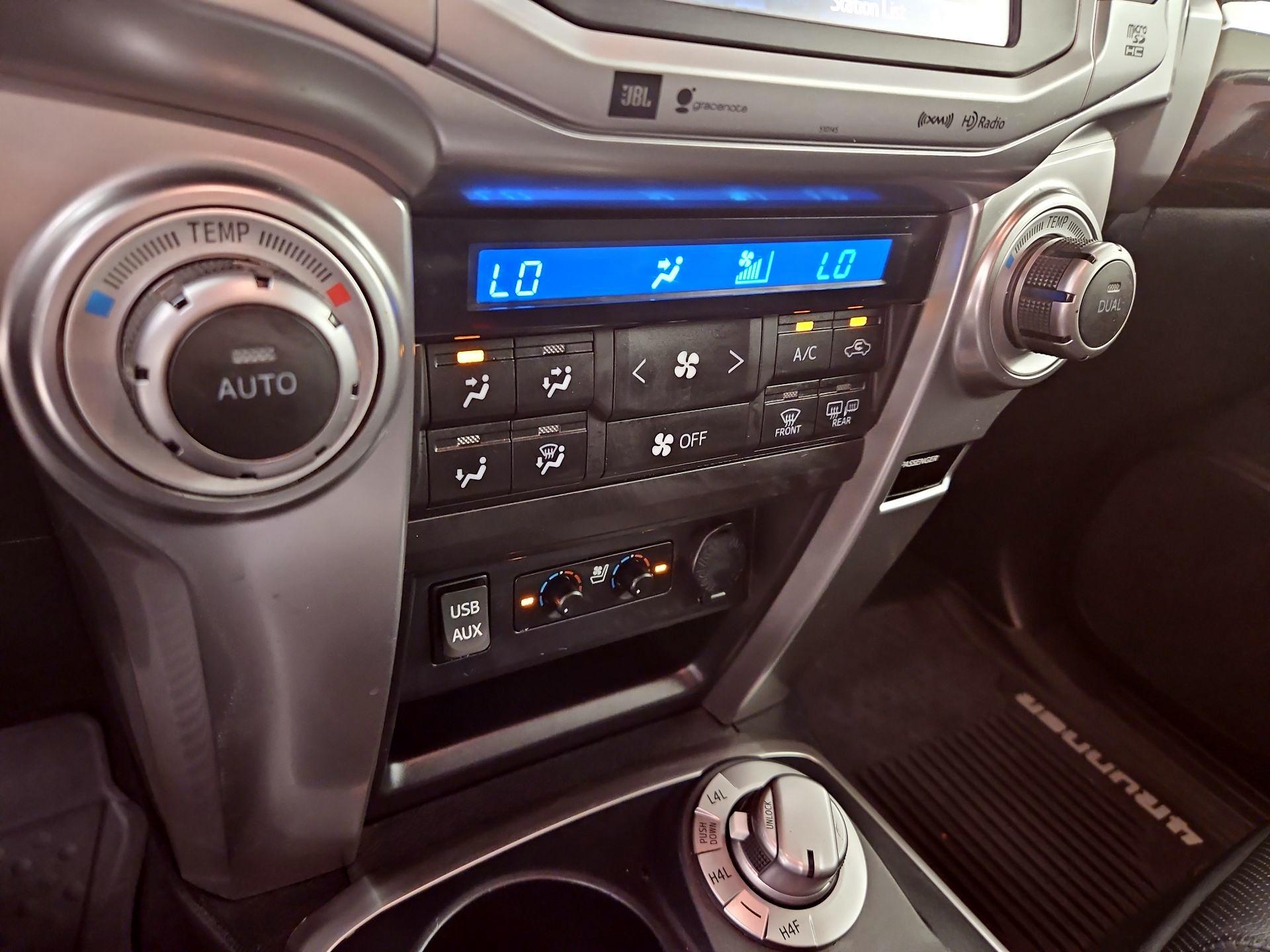 Thumbnail: 2017 Toyota 4Runner - 16