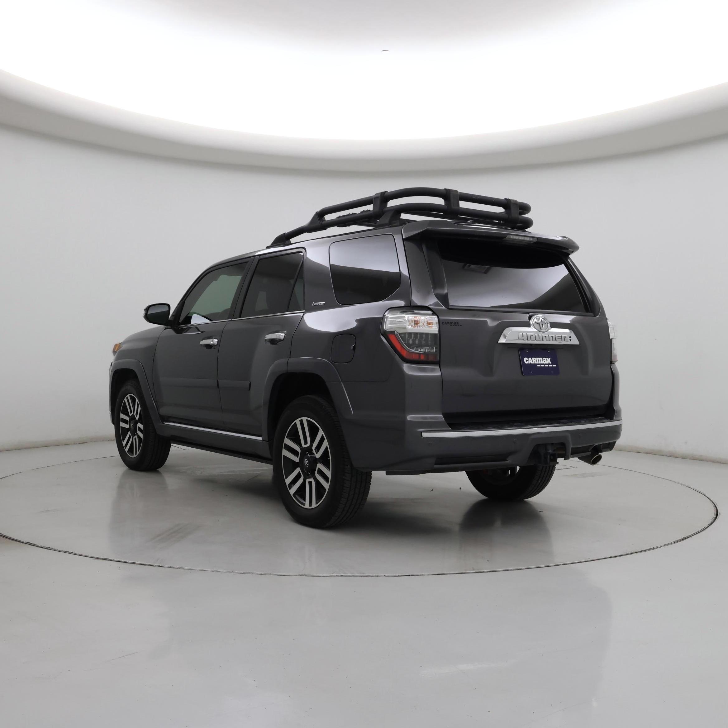 Thumbnail: 2017 Toyota 4Runner - 2