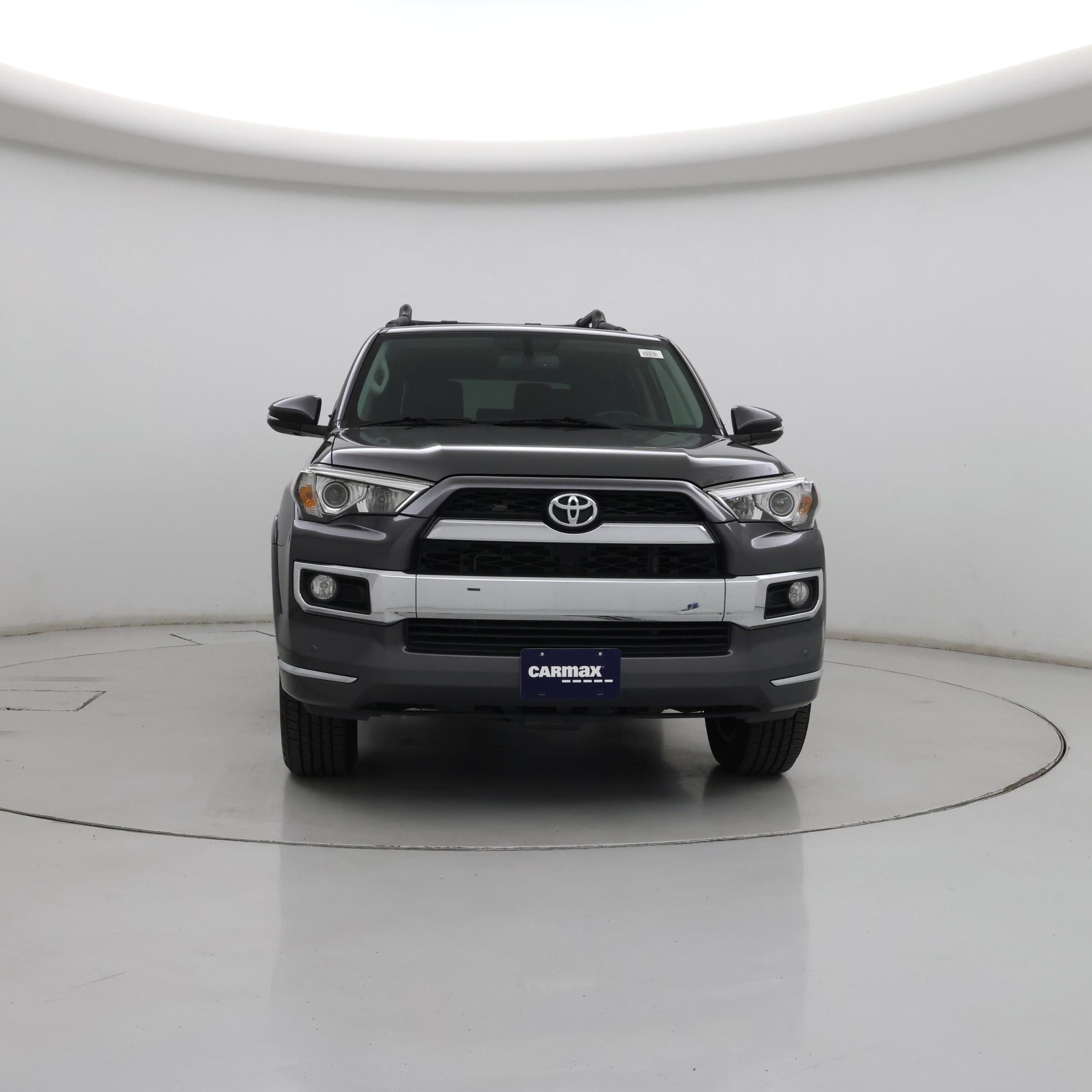 Thumbnail: 2017 Toyota 4Runner - 5