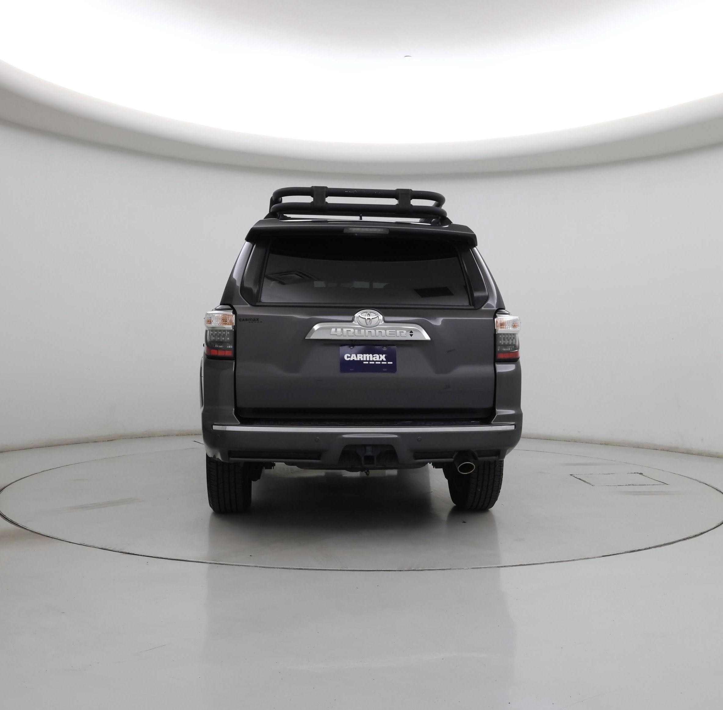 Thumbnail: 2017 Toyota 4Runner - 6