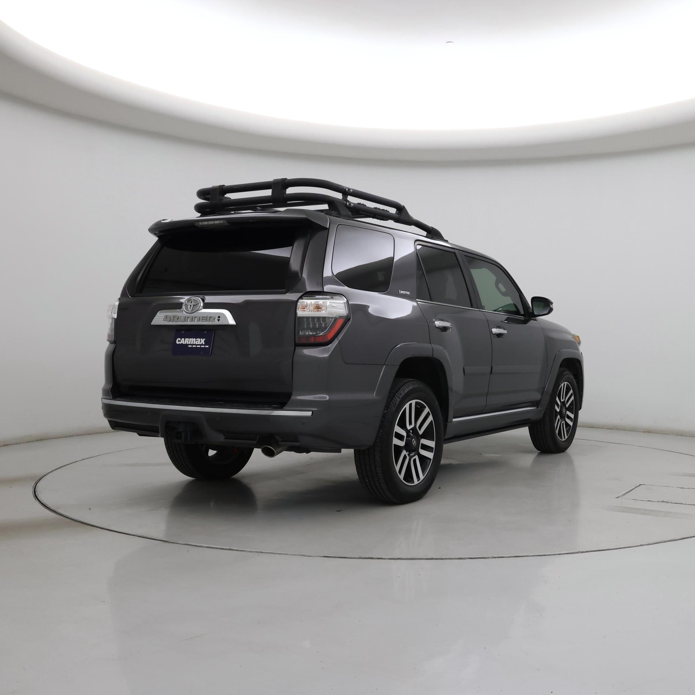 Thumbnail: 2017 Toyota 4Runner - 8