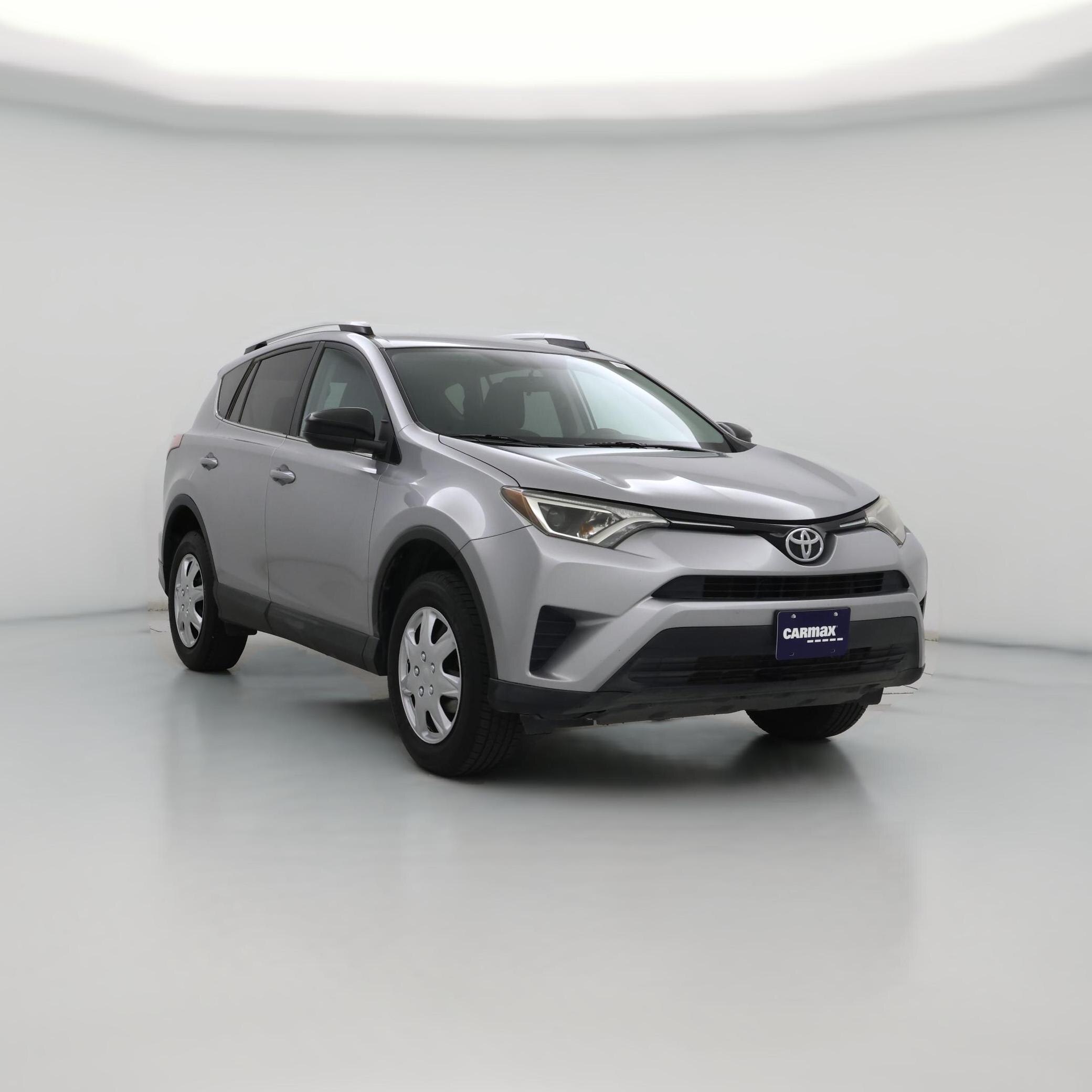 Thumbnail: 2016 Toyota RAV4 - 1
