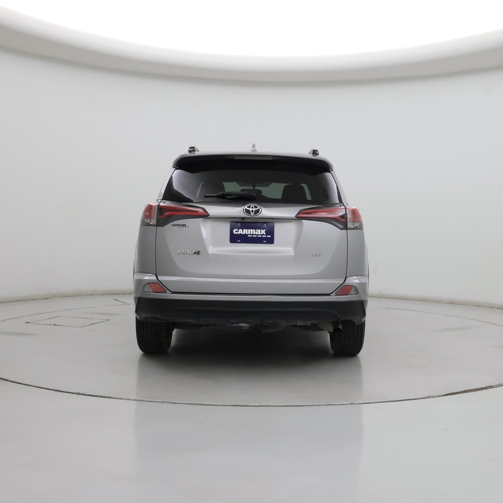Thumbnail: 2016 Toyota RAV4 - 6