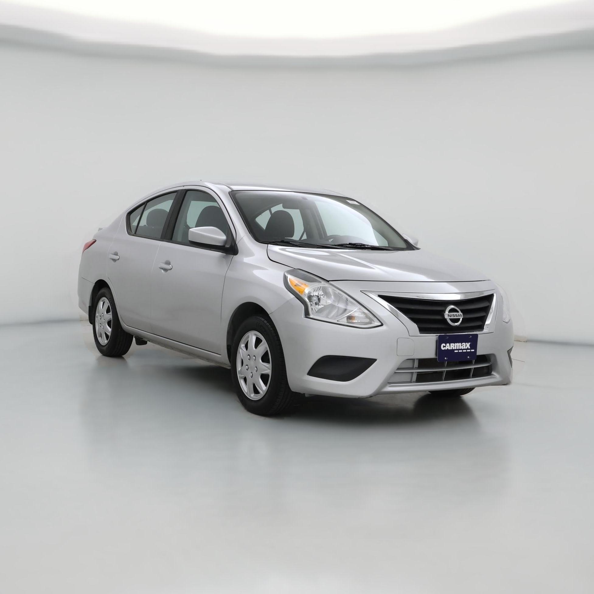 Thumbnail: 2019 Nissan Versa - 1