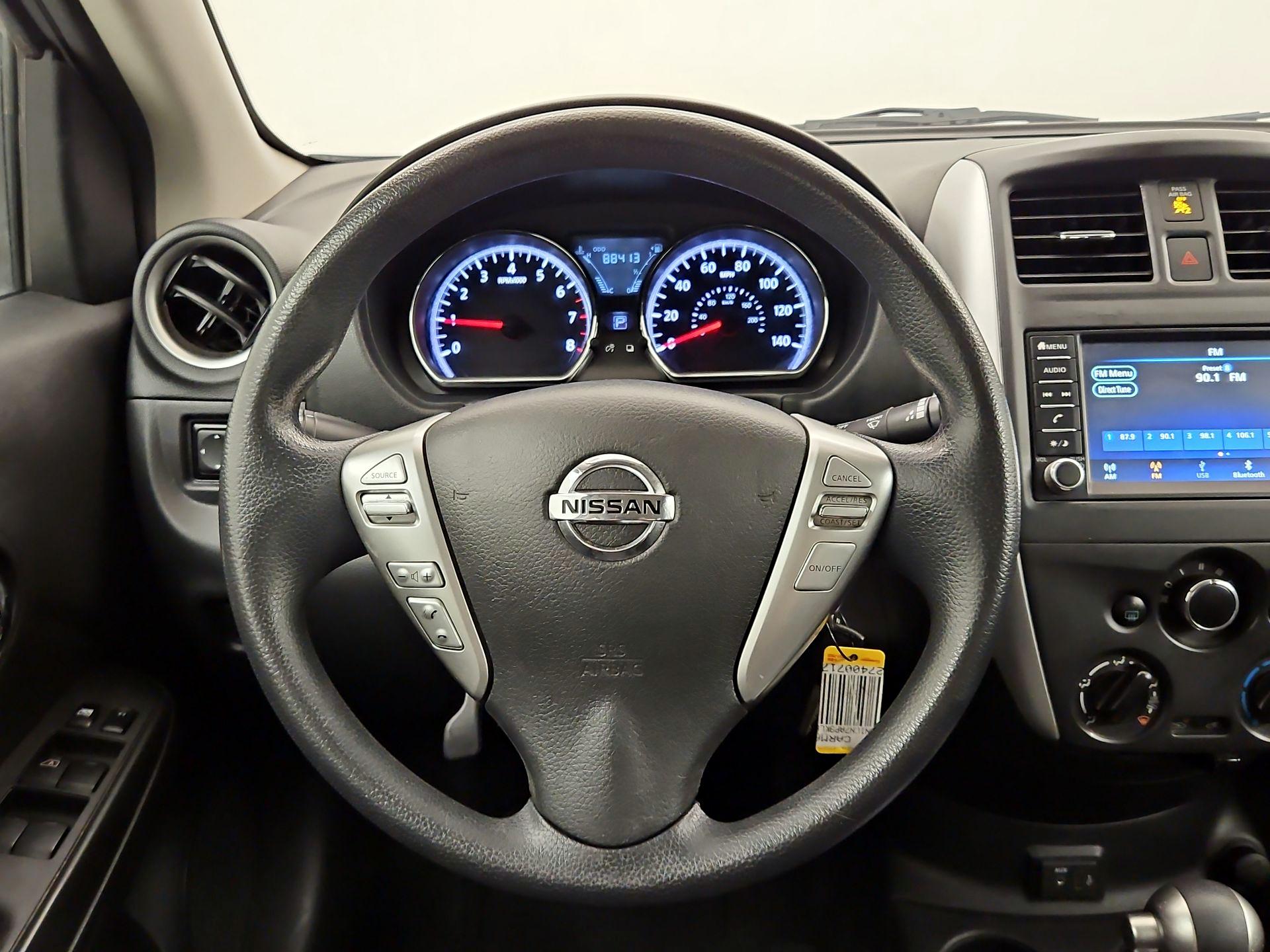 Thumbnail: 2019 Nissan Versa - 10