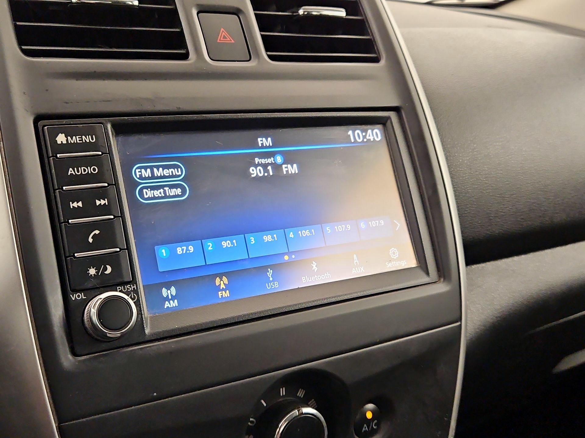 Thumbnail: 2019 Nissan Versa - 15
