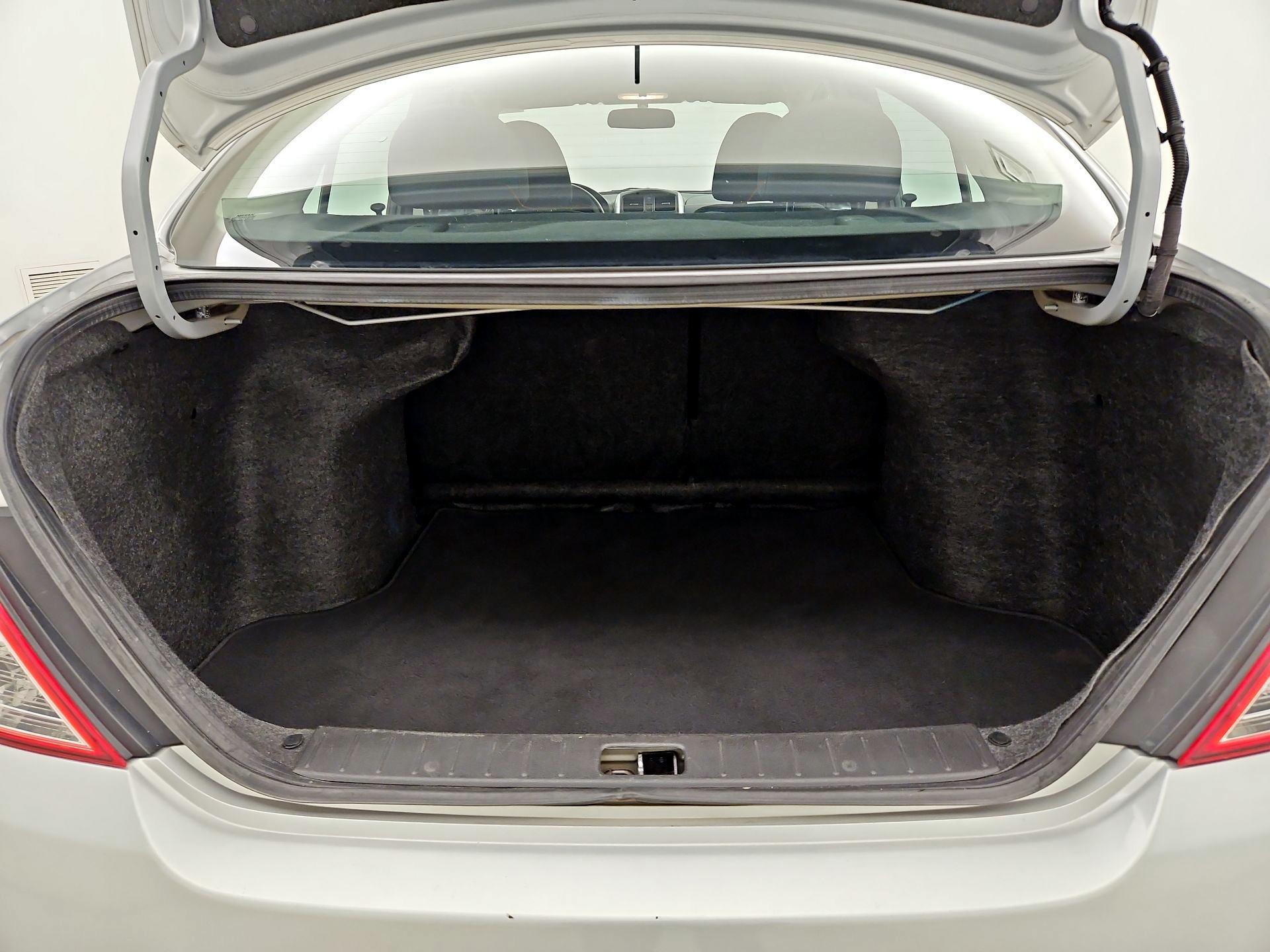 Thumbnail: 2019 Nissan Versa - 20