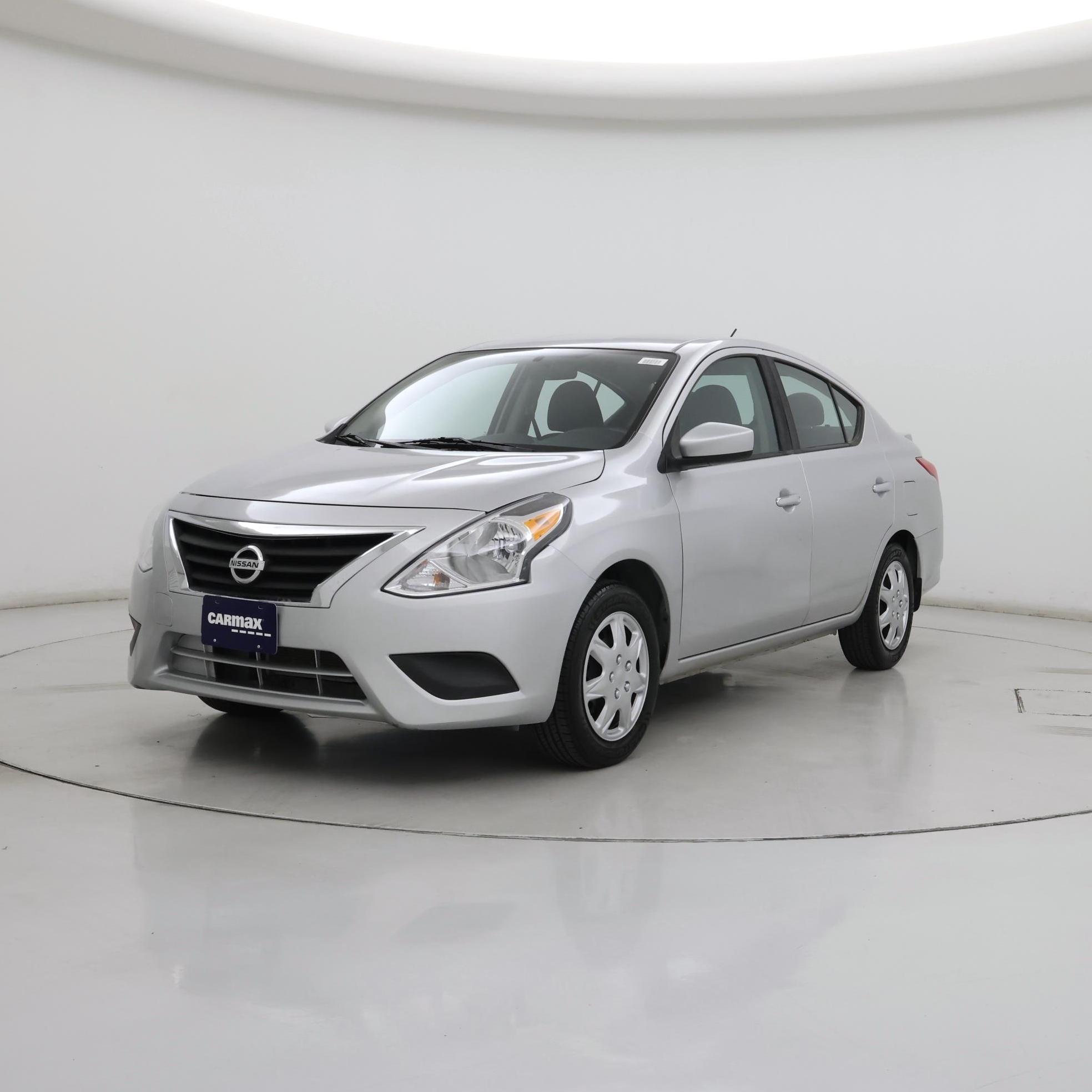 Thumbnail: 2019 Nissan Versa - 4