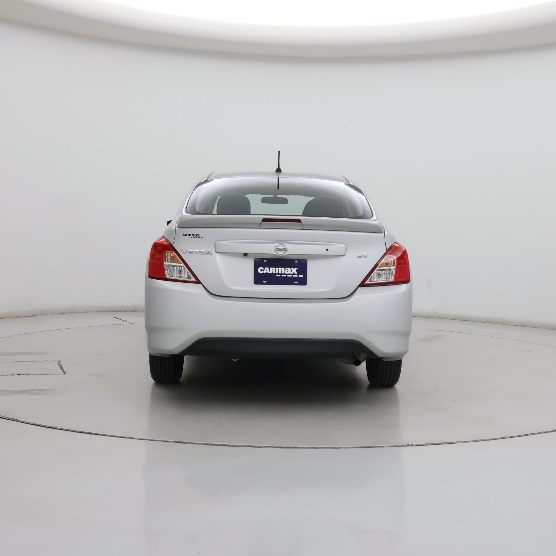 Thumbnail: 2019 Nissan Versa - 6