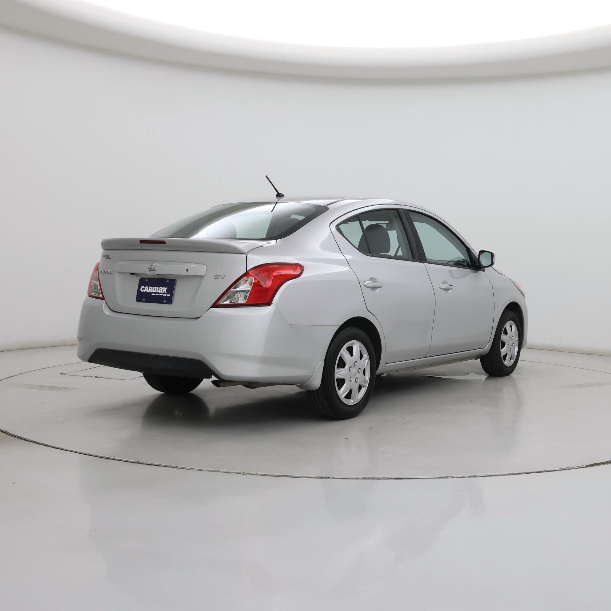 Thumbnail: 2019 Nissan Versa - 8