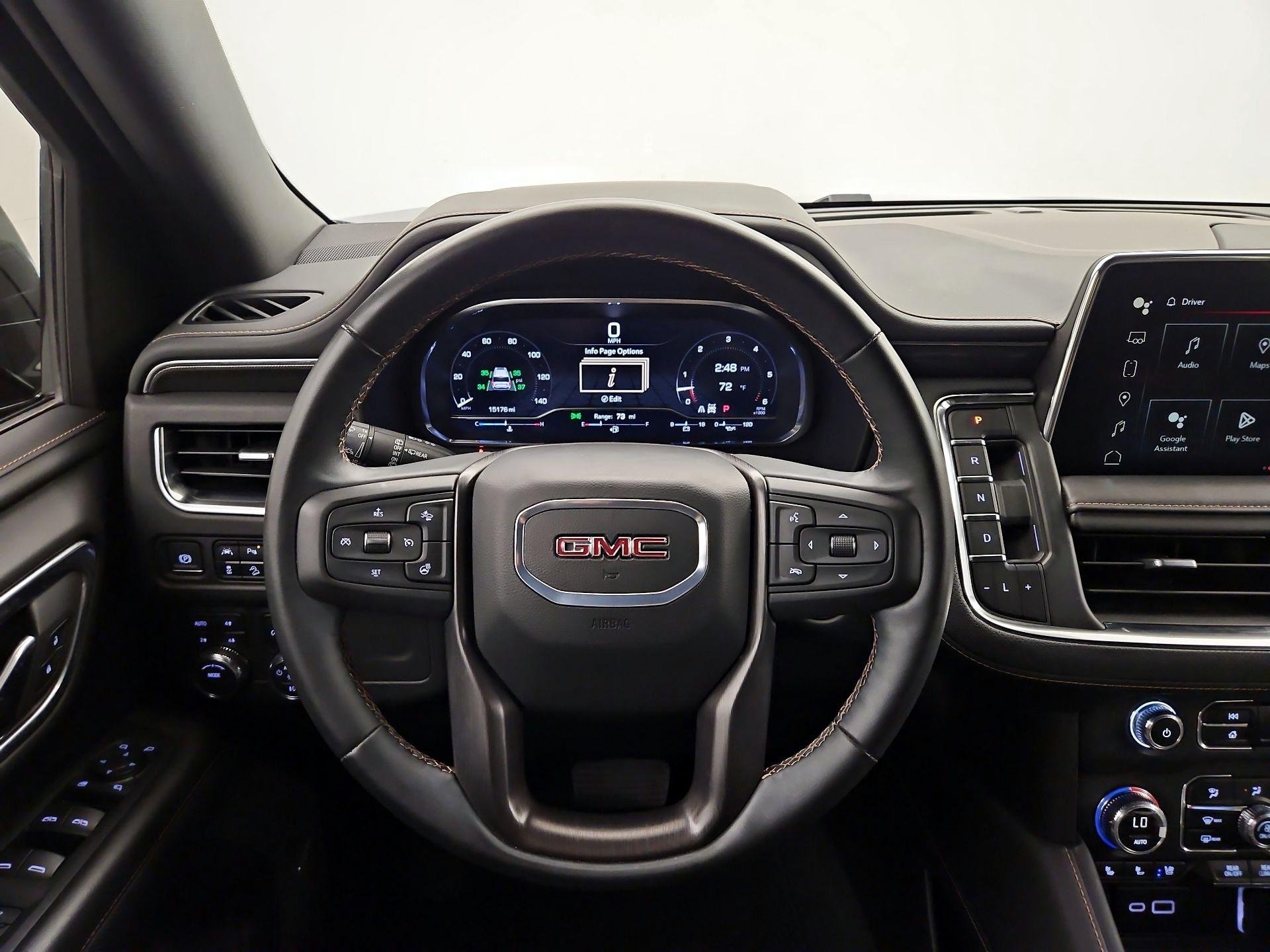 Thumbnail: 2024 GMC Yukon - 10