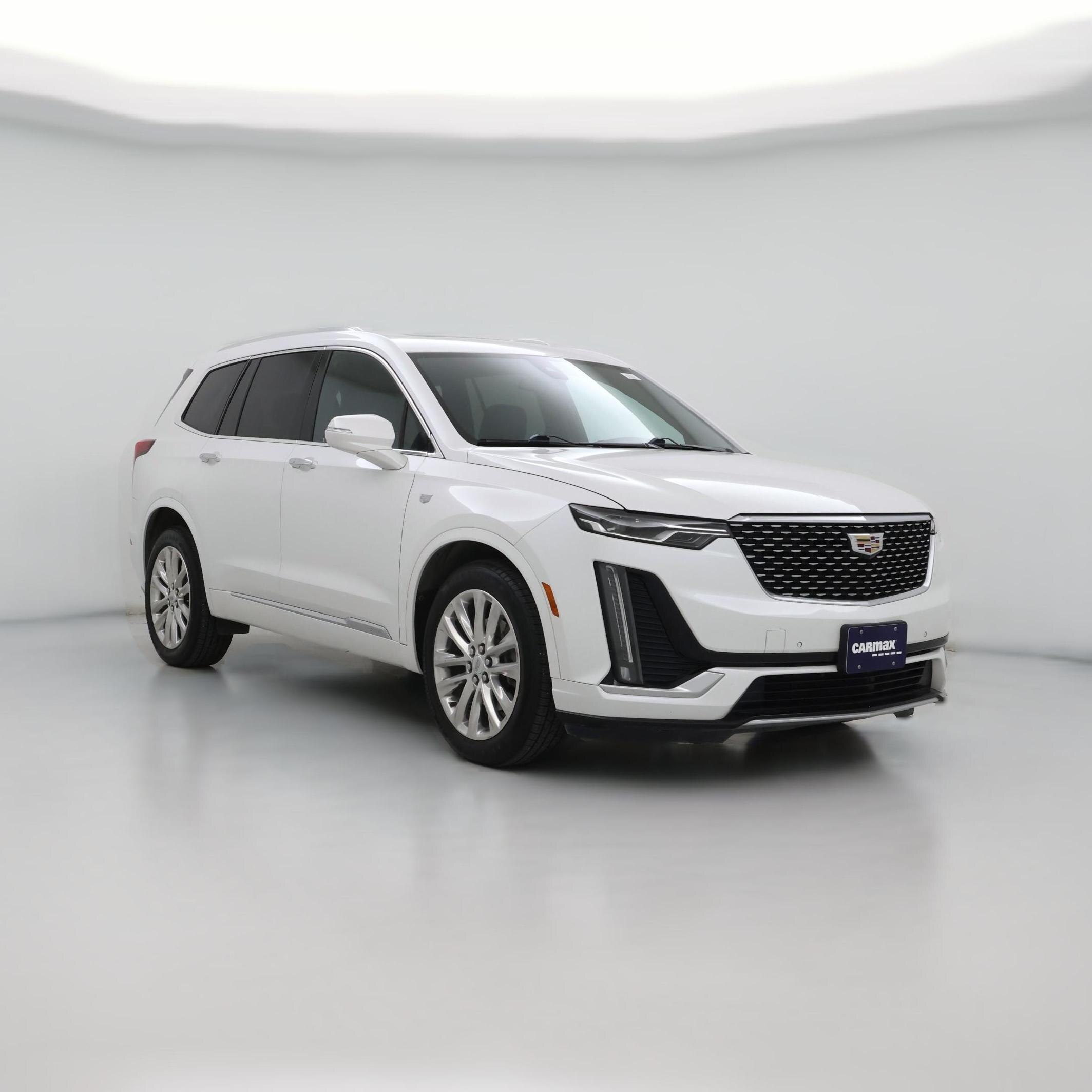 Thumbnail: 2020 Cadillac XT6 - 1