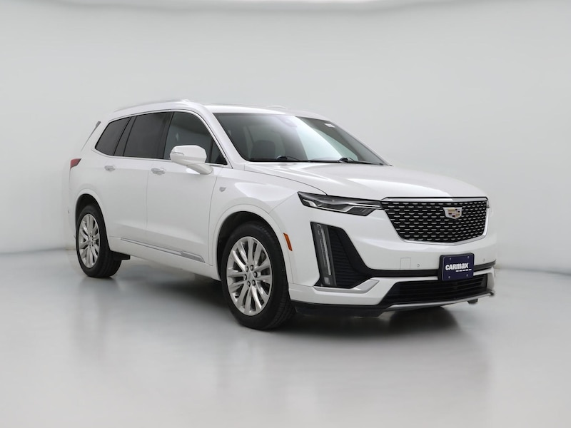2020 Cadillac XT6 Premium Luxury -
                  El Paso, TX