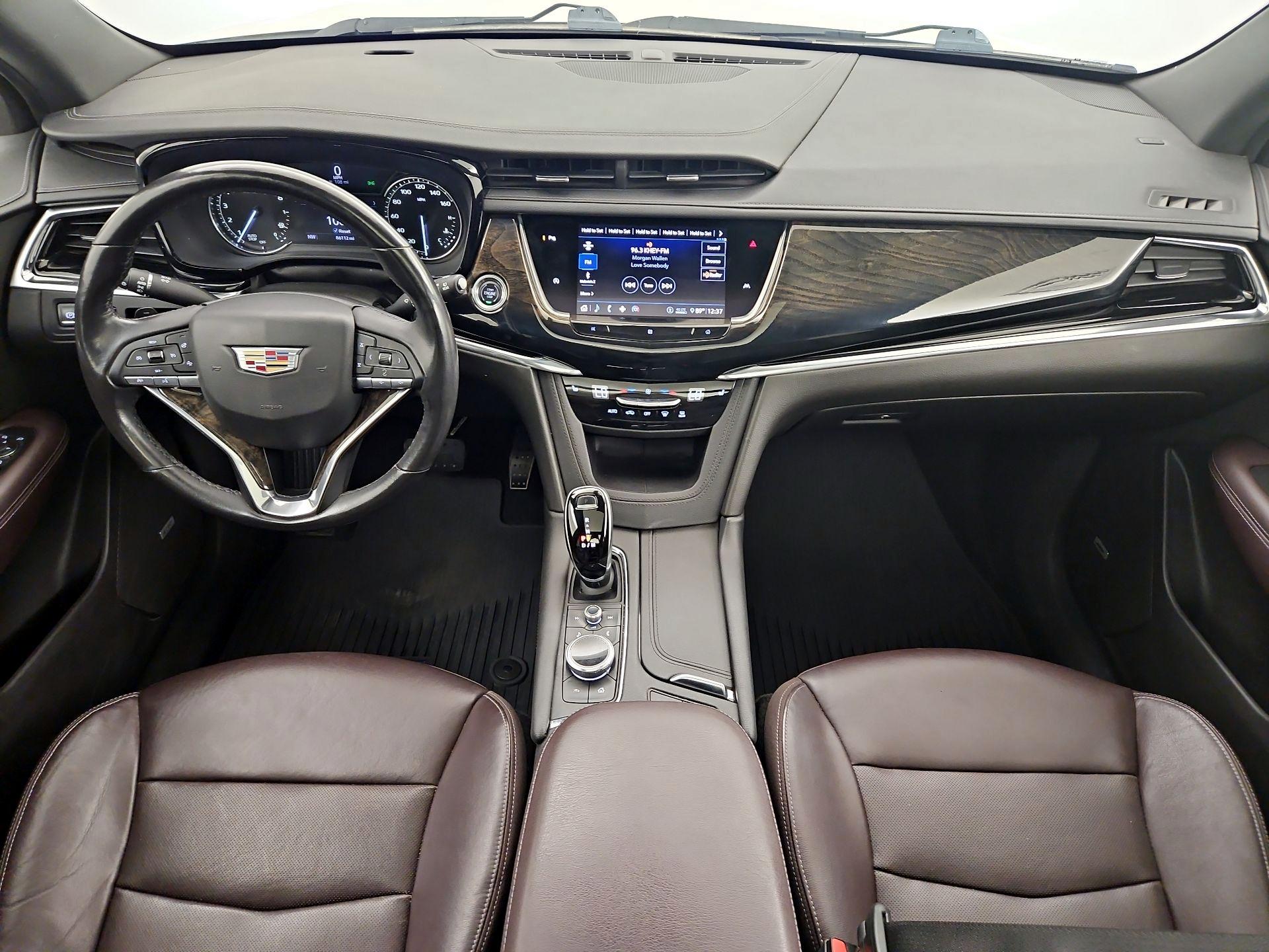 Thumbnail: 2020 Cadillac XT6 - 9