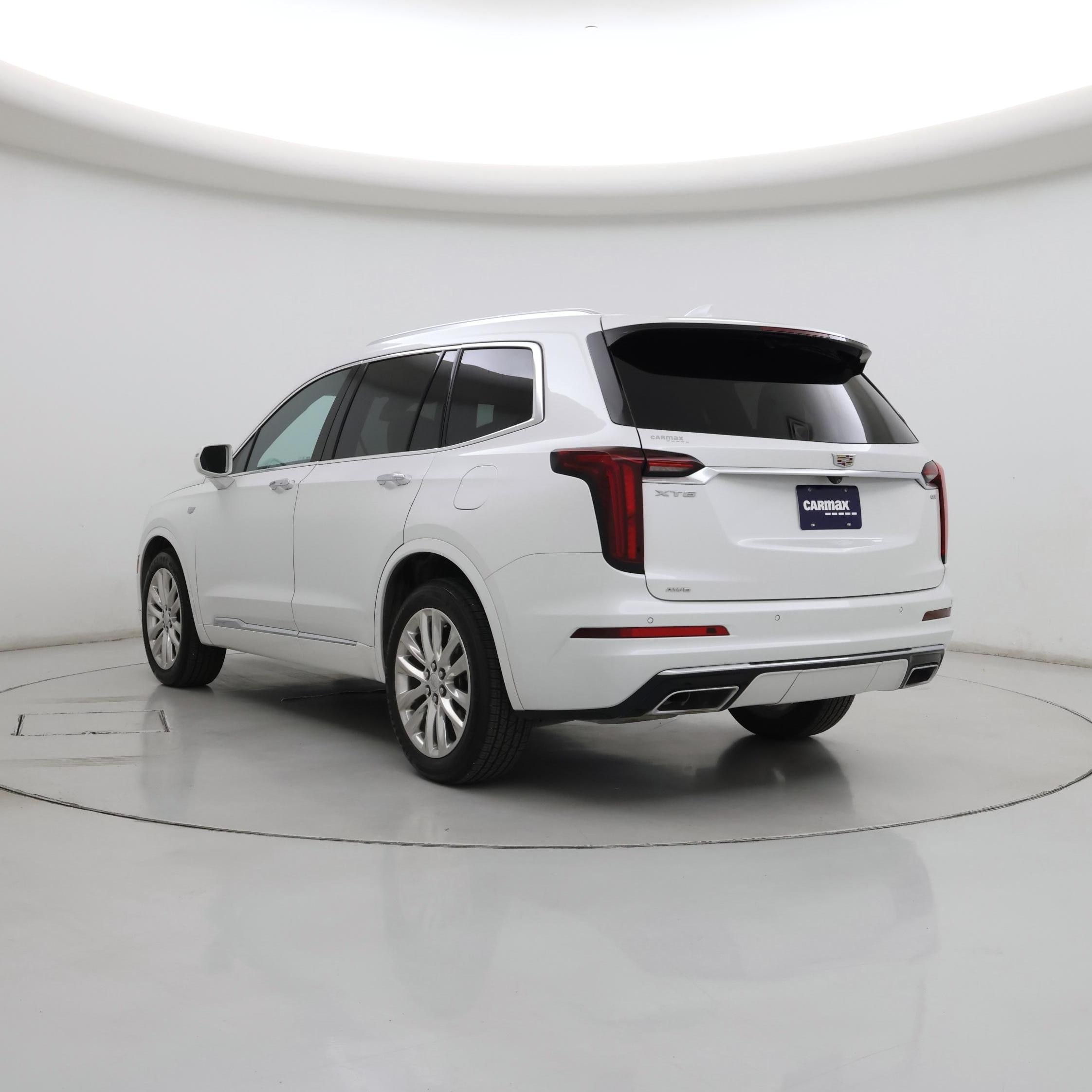Thumbnail: 2020 Cadillac XT6 - 2