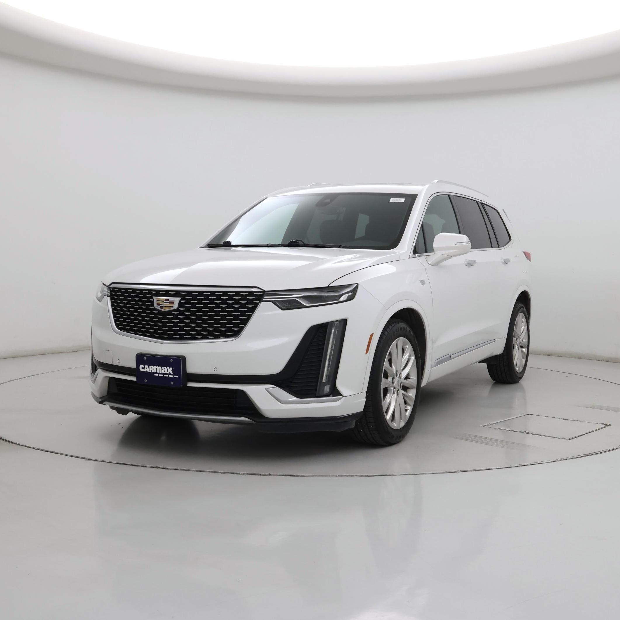 Thumbnail: 2020 Cadillac XT6 - 4