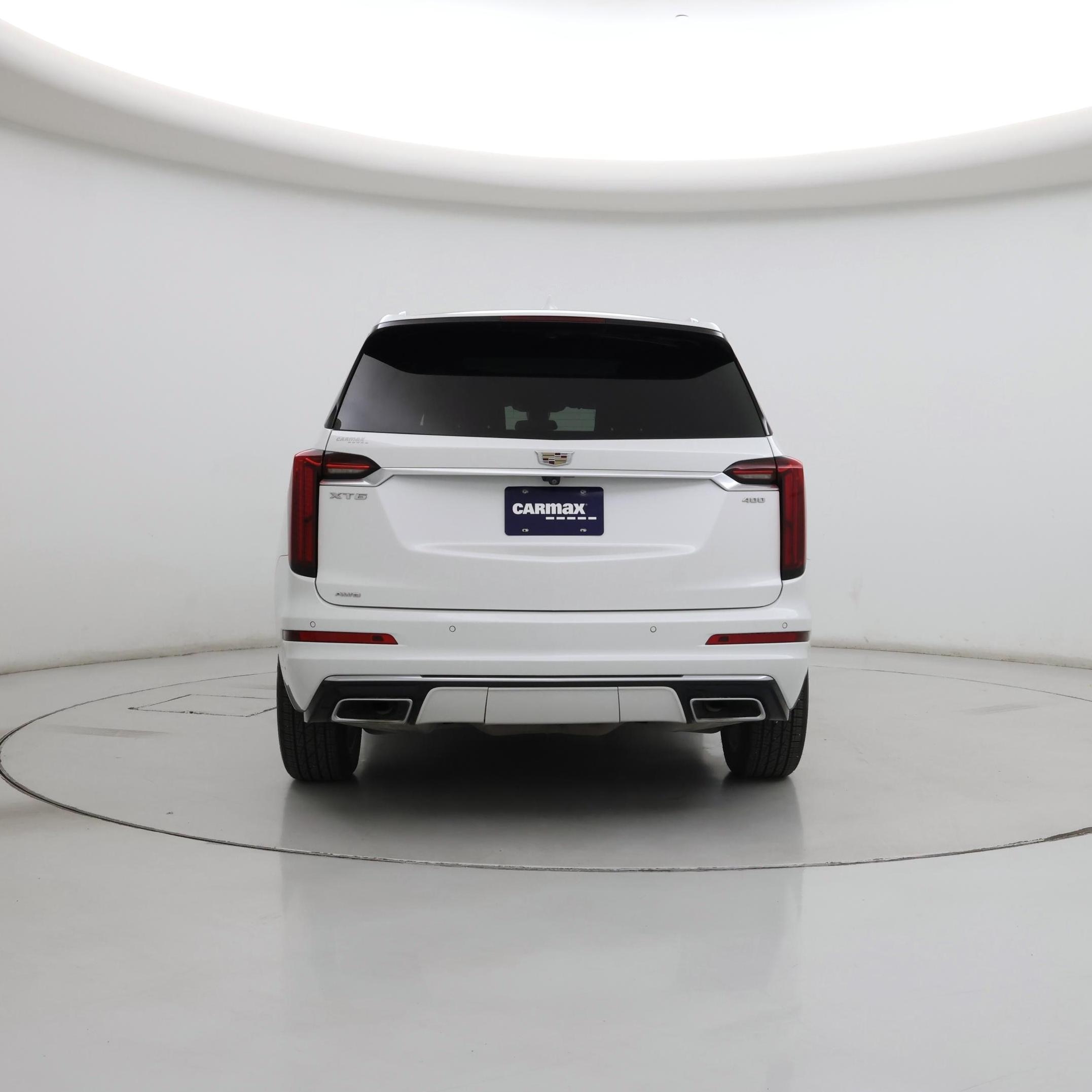 Thumbnail: 2020 Cadillac XT6 - 6