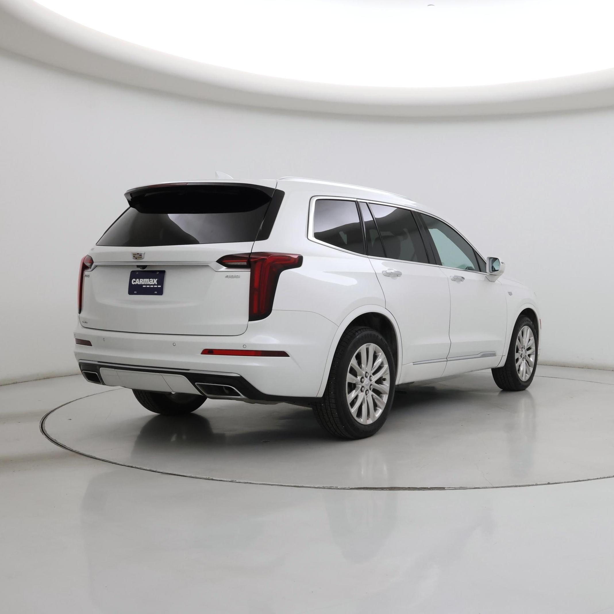 Thumbnail: 2020 Cadillac XT6 - 8