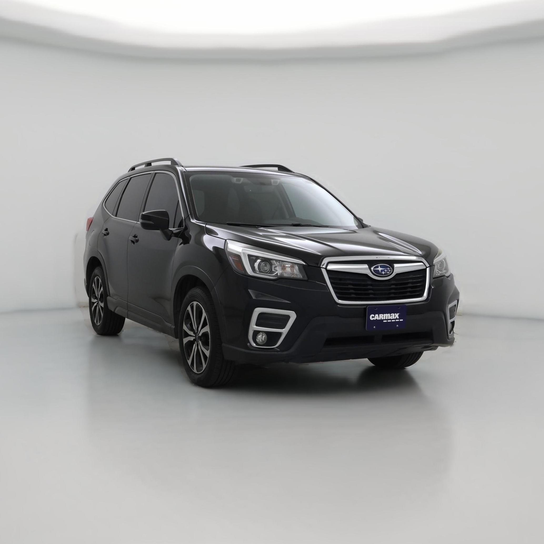 Thumbnail: 2019 Subaru Forester - 1