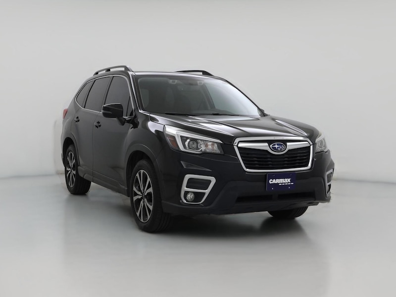2019 Subaru Forester Limited -
                  El Paso, TX