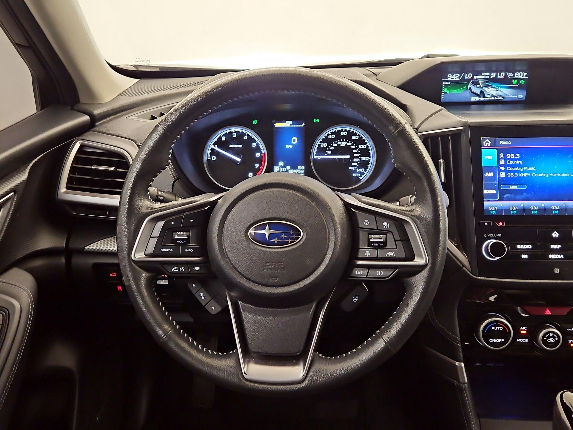 Thumbnail: 2019 Subaru Forester - 10