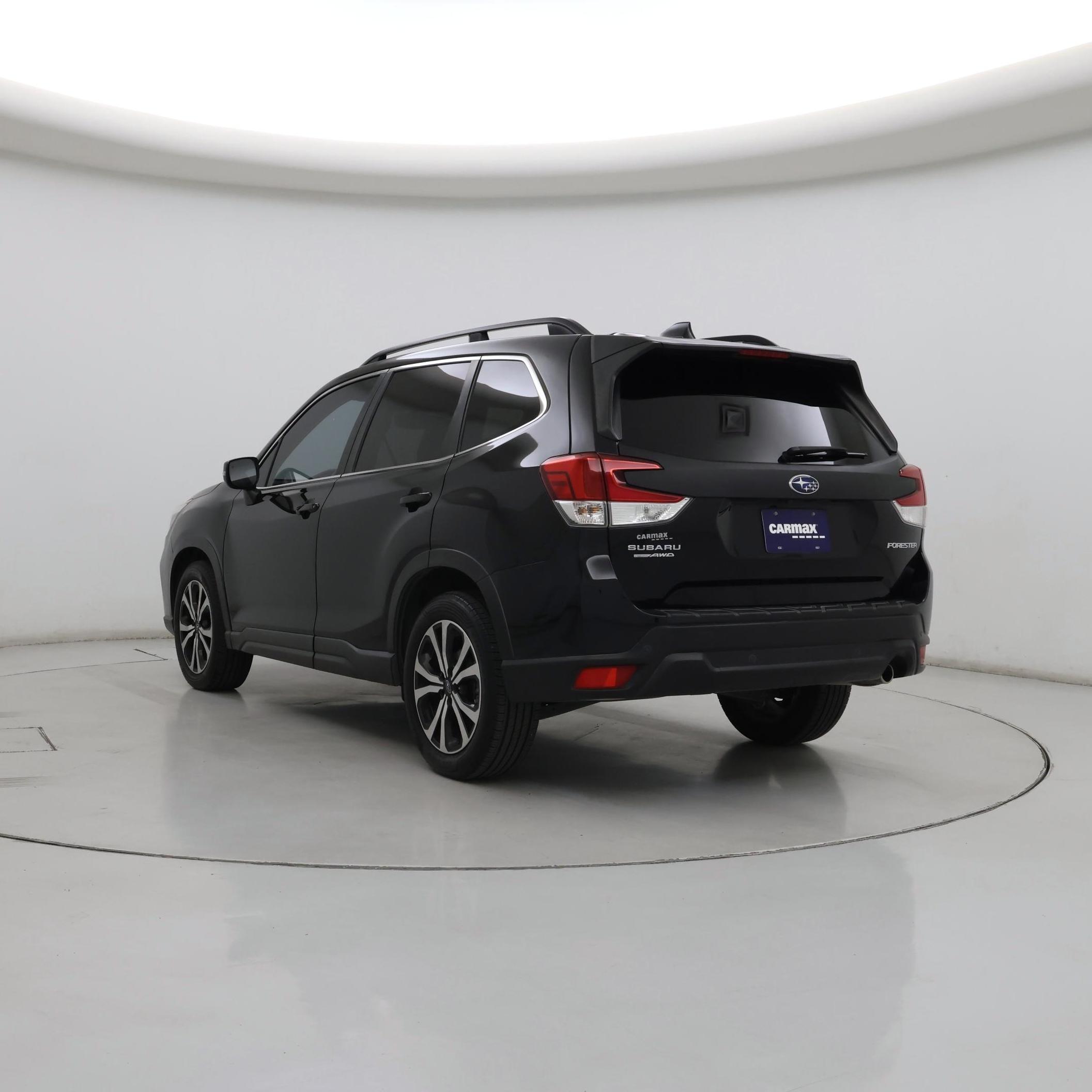 Thumbnail: 2019 Subaru Forester - 2