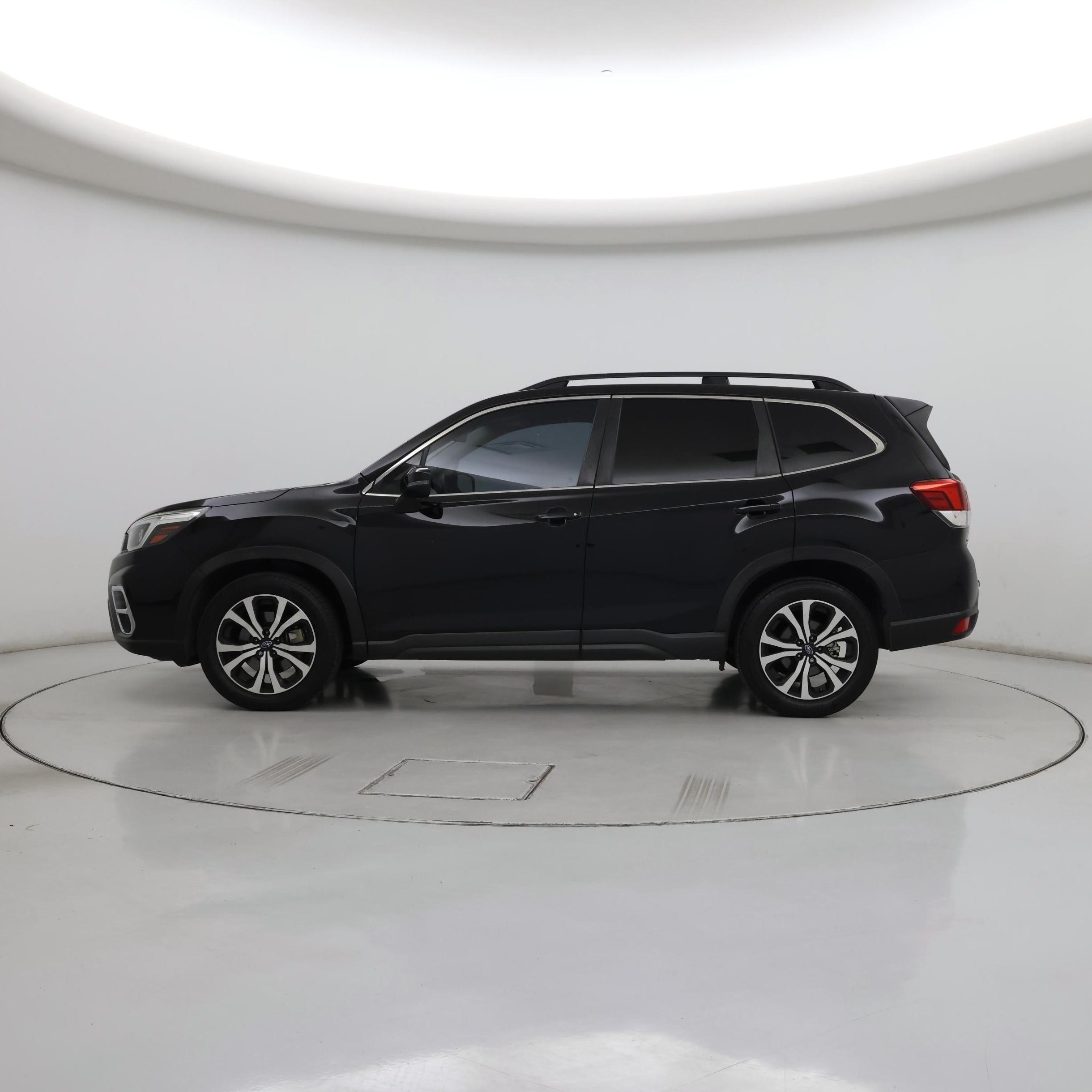 Thumbnail: 2019 Subaru Forester - 3