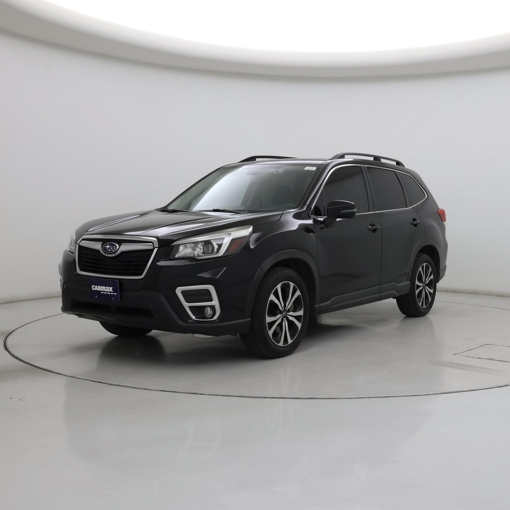 Thumbnail: 2019 Subaru Forester - 4