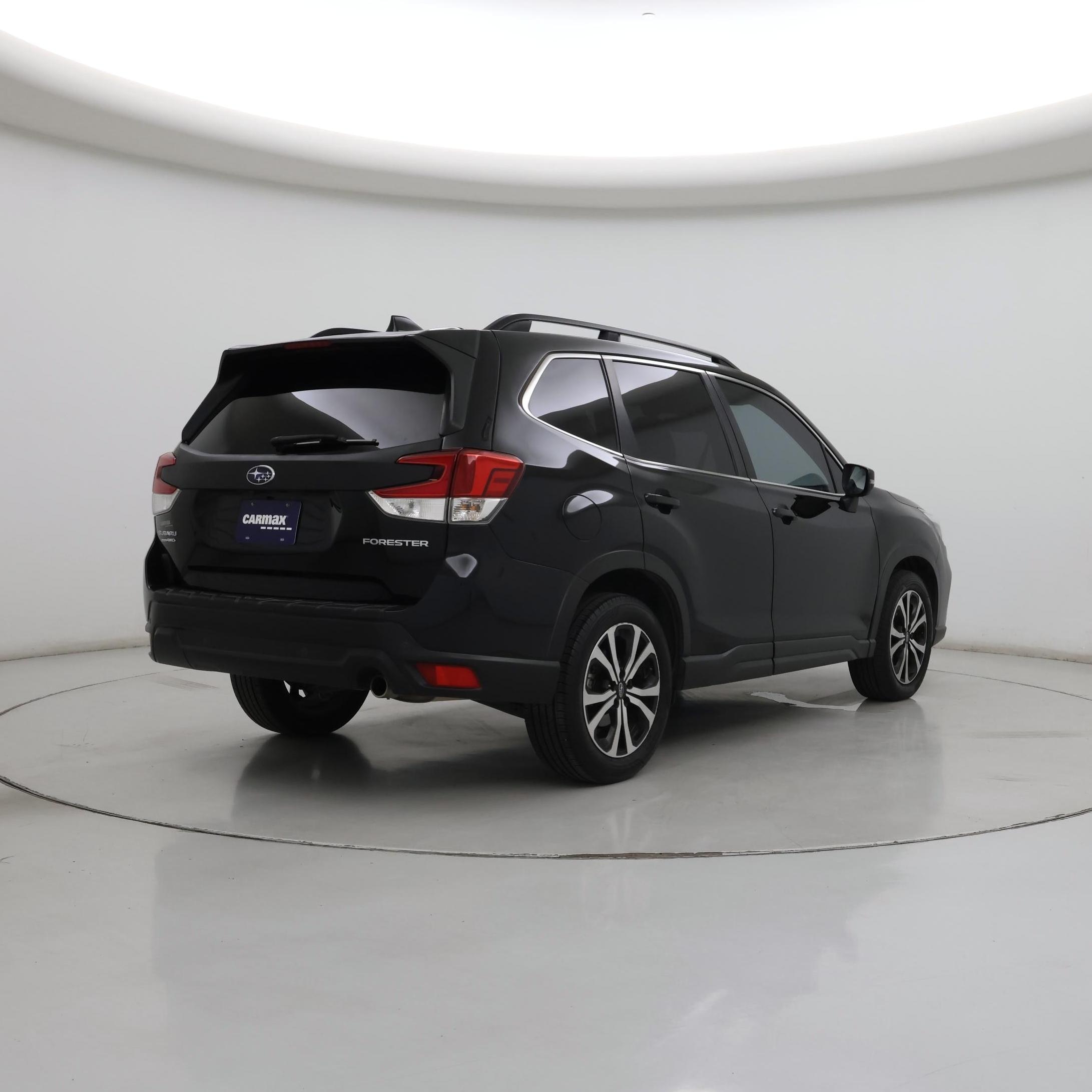 Thumbnail: 2019 Subaru Forester - 8