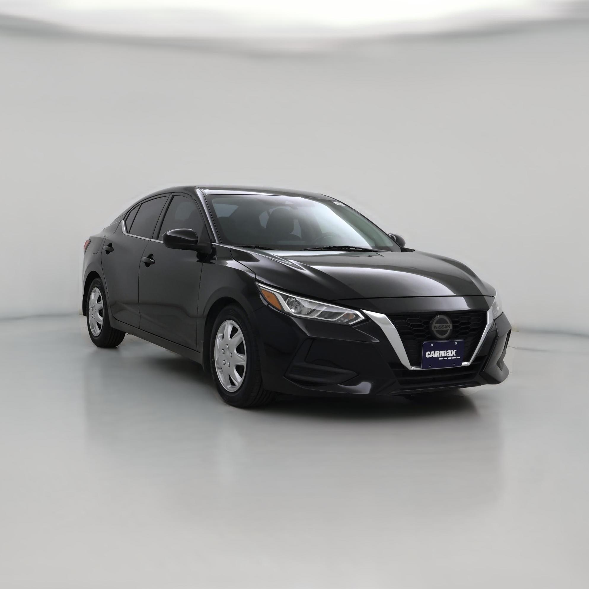 Thumbnail: 2021 Nissan Sentra - 1