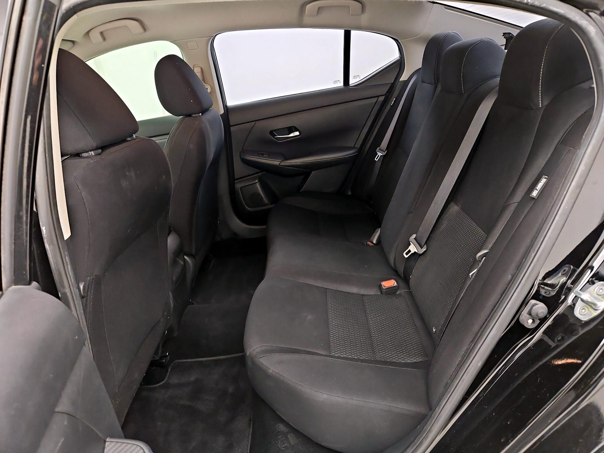 Thumbnail: 2021 Nissan Sentra - 19