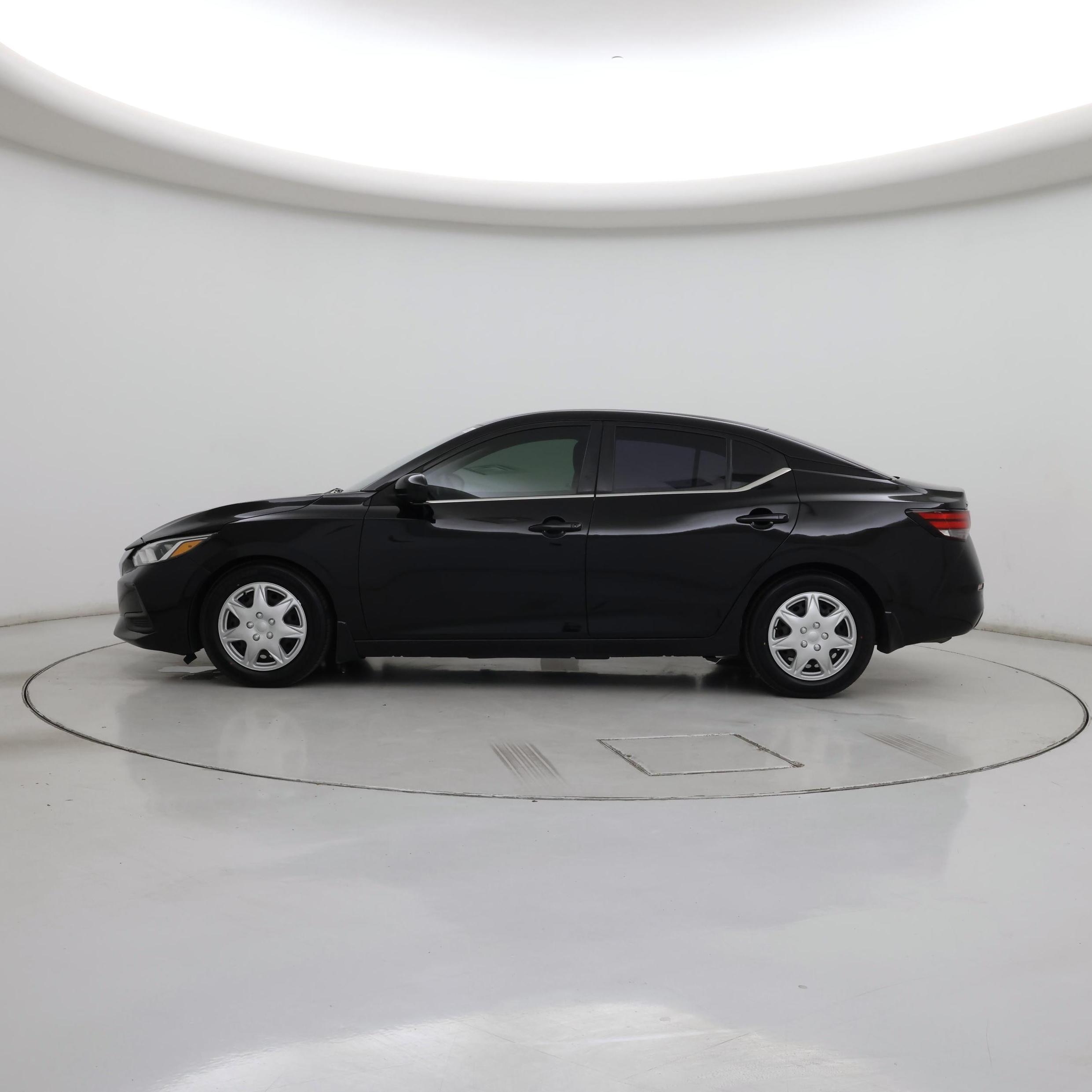 Thumbnail: 2021 Nissan Sentra - 3