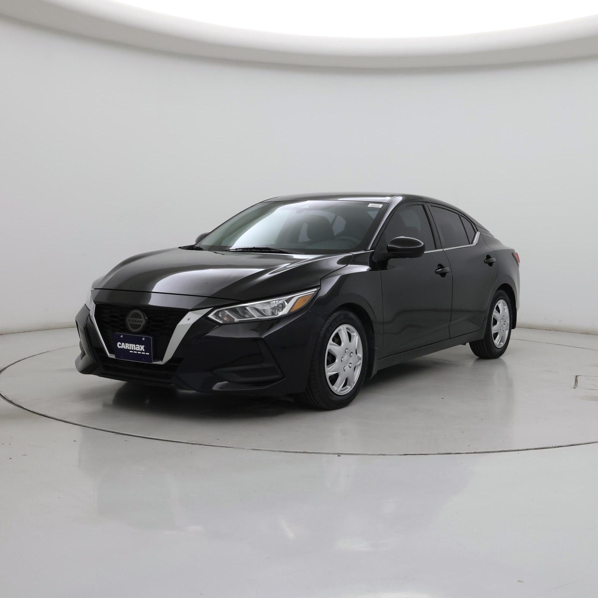 Thumbnail: 2021 Nissan Sentra - 4