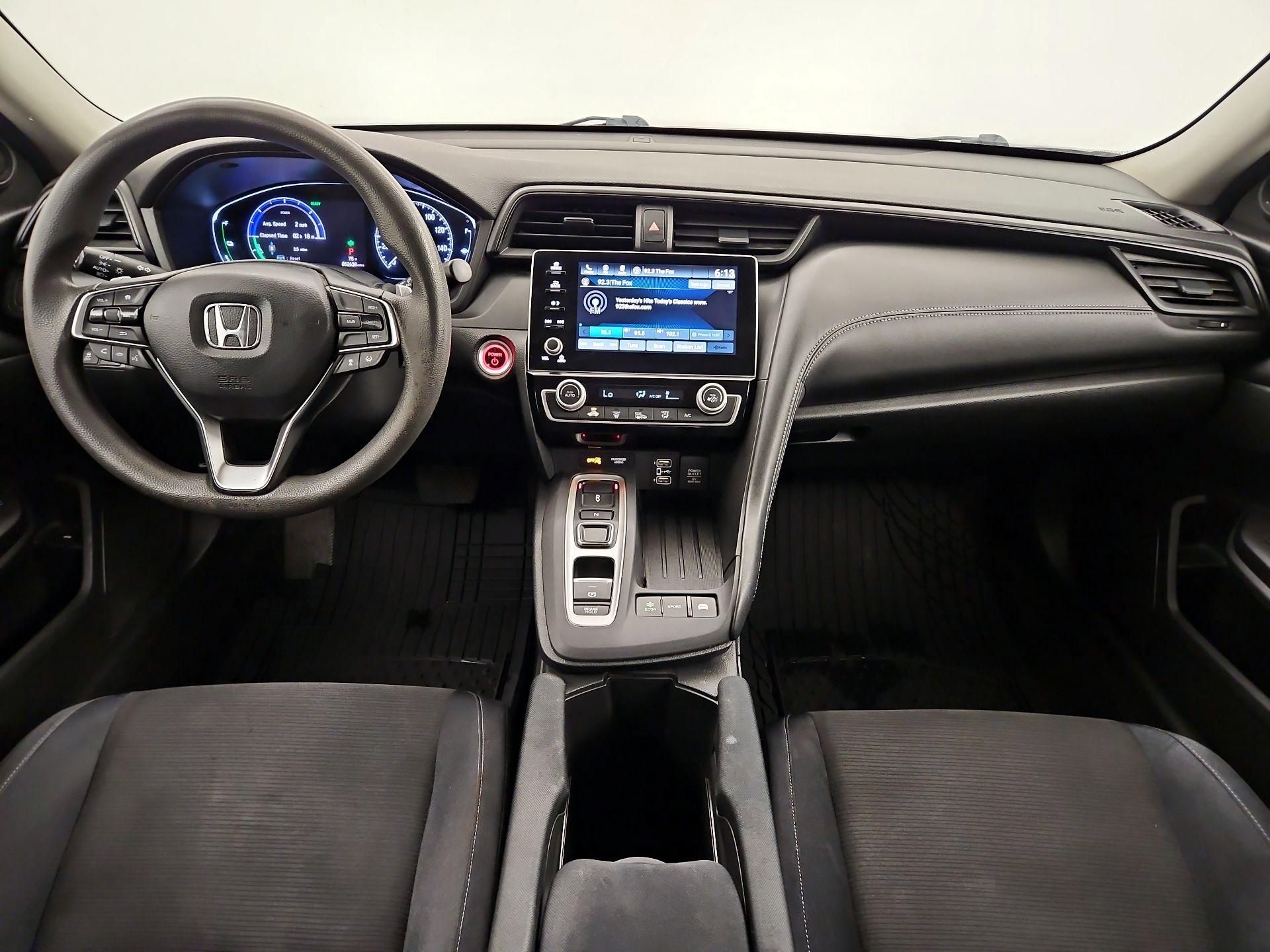 Thumbnail: 2019 Honda Insight - 9