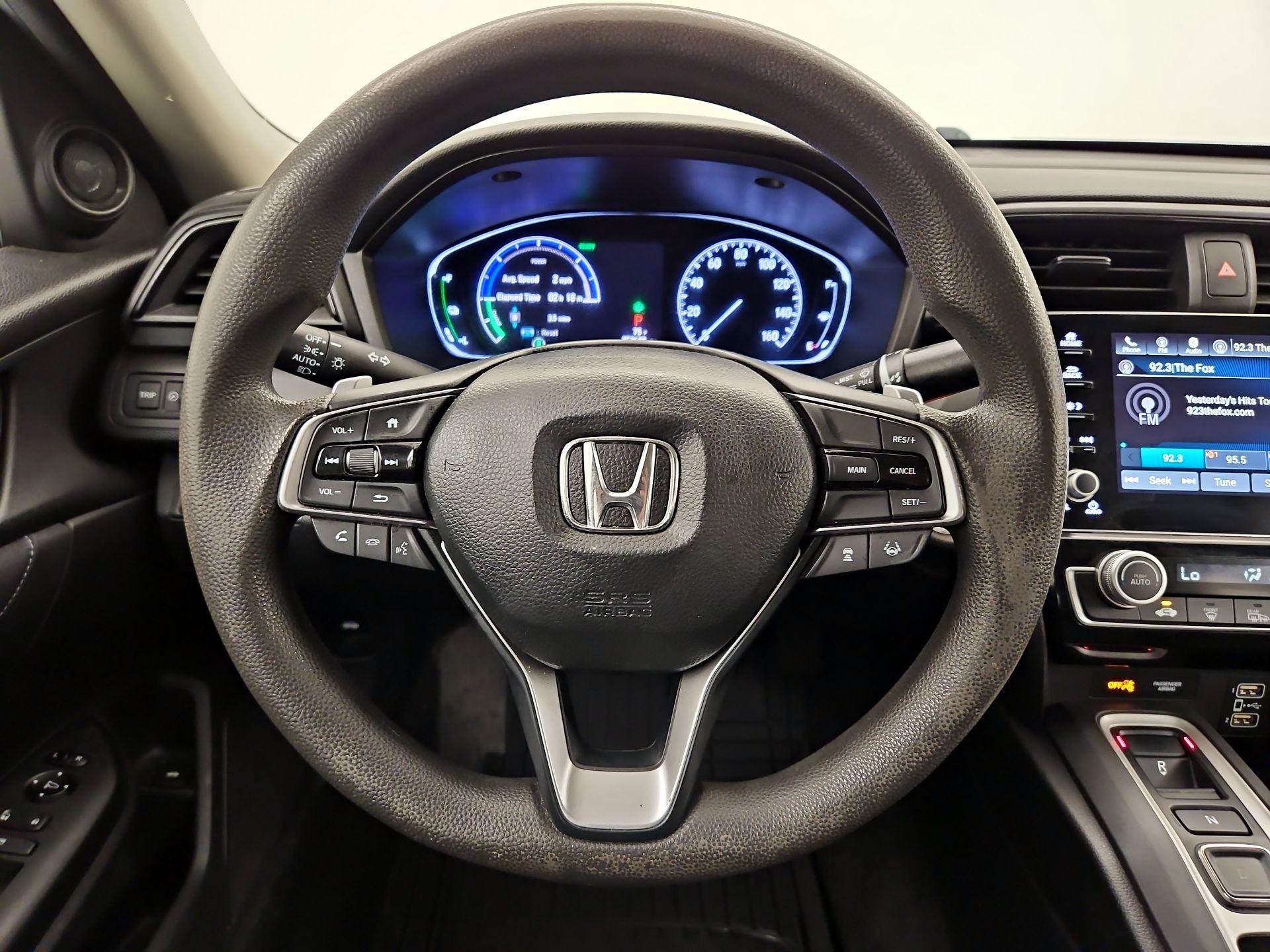 Thumbnail: 2019 Honda Insight - 10
